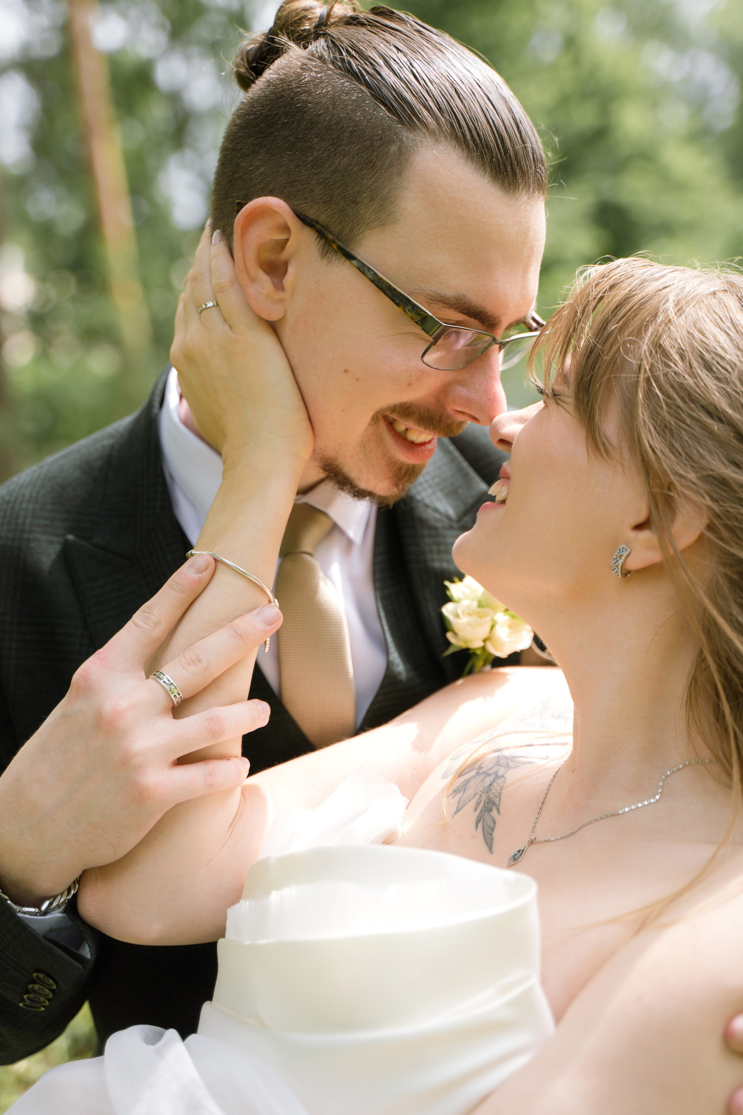 Ксения и Дмитрий. Фотограф в Санкт-Петербурге Алексей Глазанов