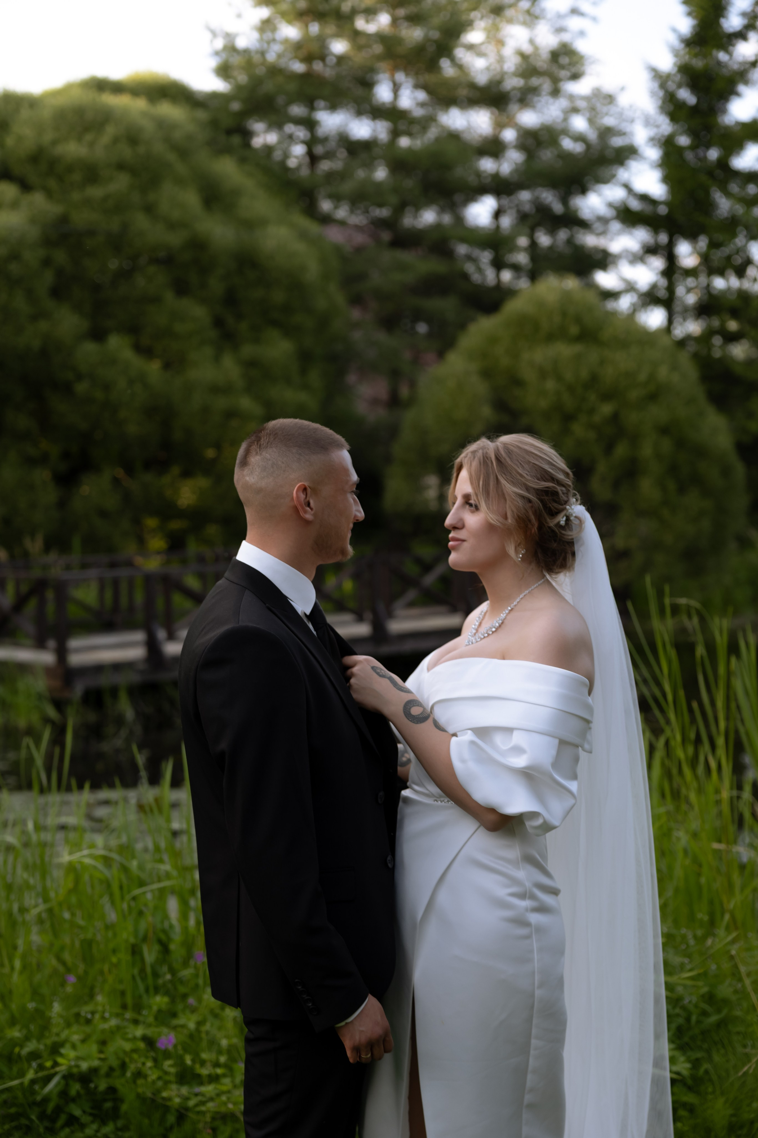 Вадим и Дарья. Свадебный фотограф в Санкт — Петербурге и Ленинградской о