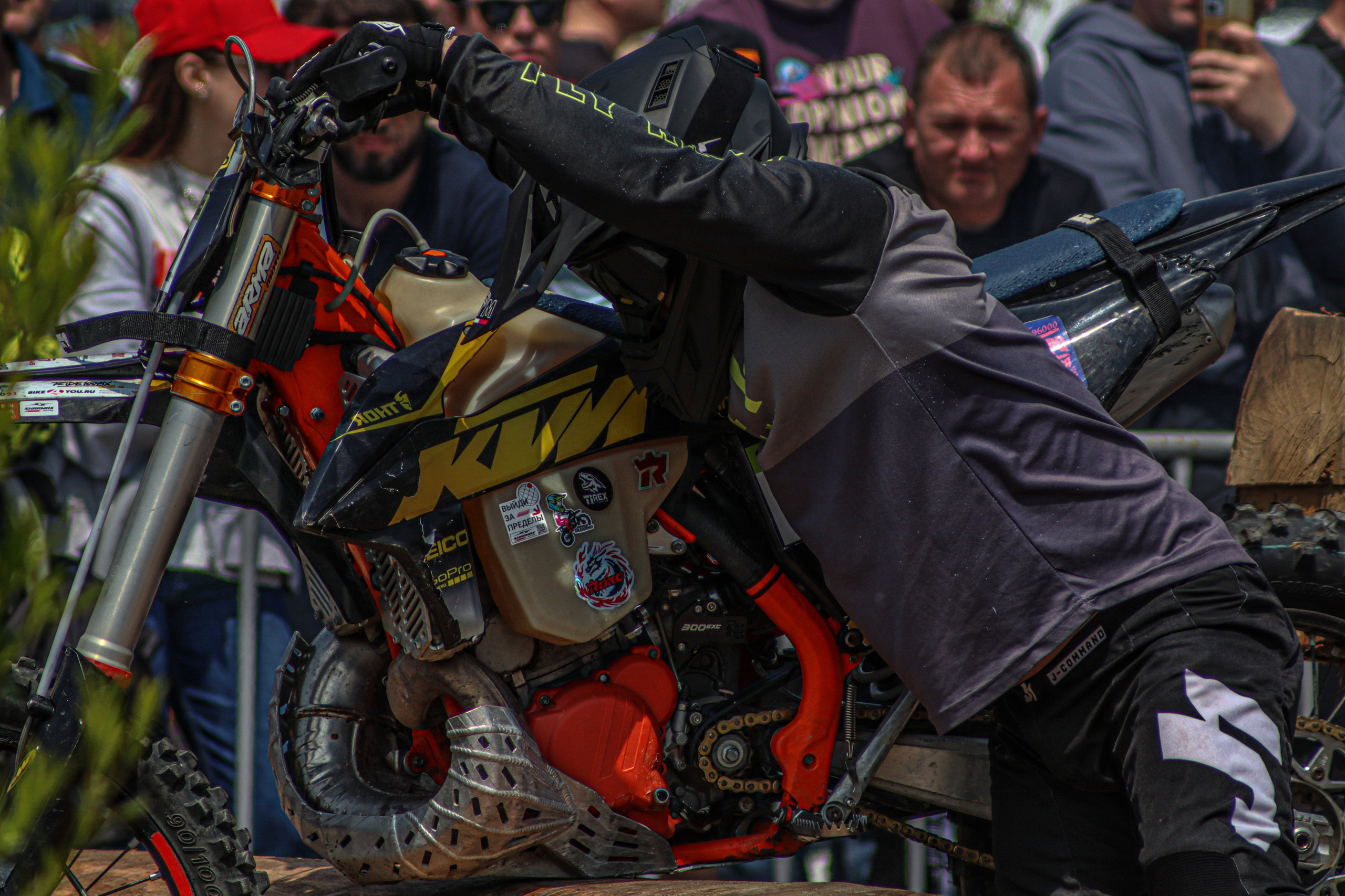 Enduro. Ivaladimirovna1995.wfolio.pro