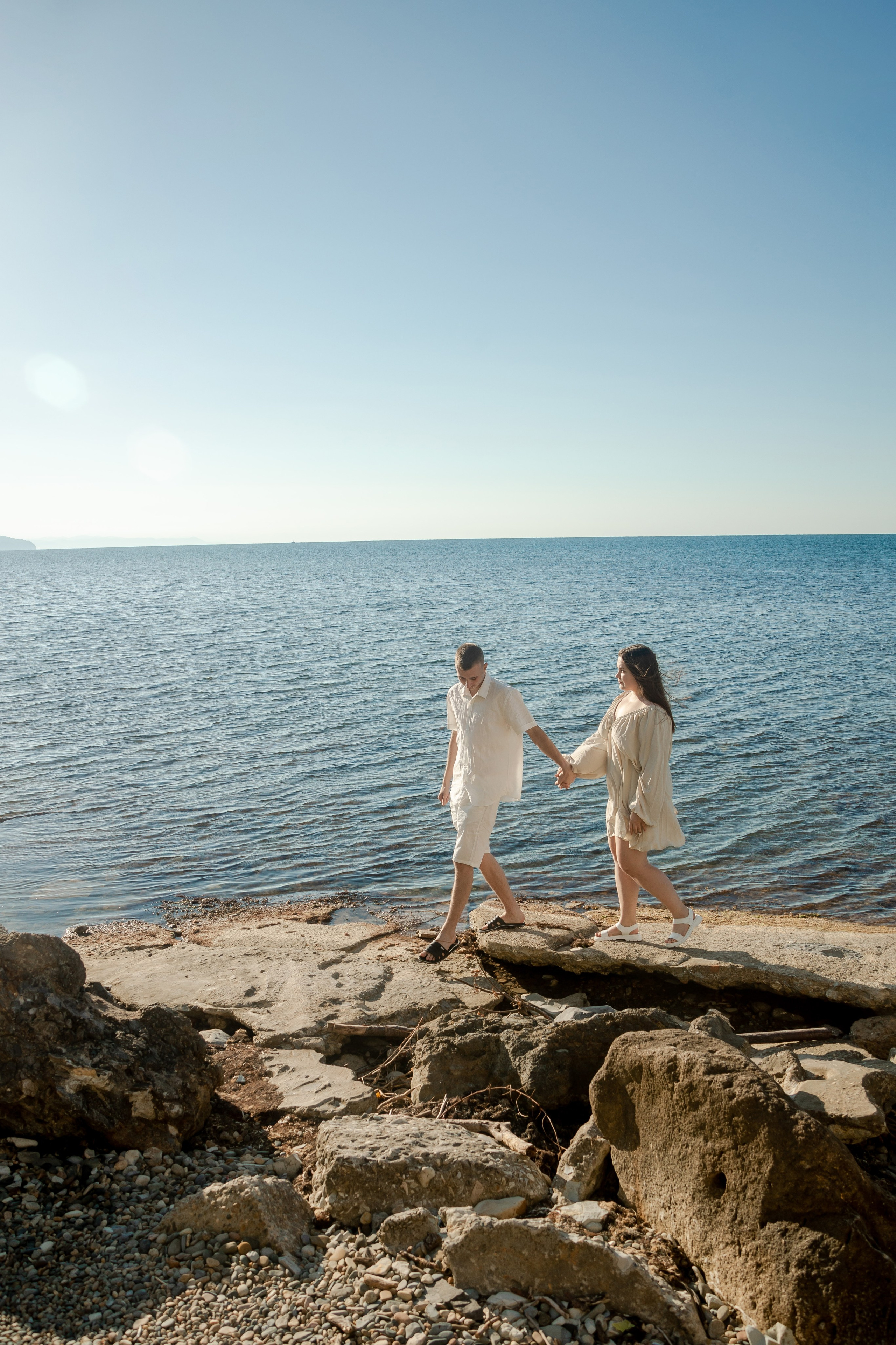 Елена и Алексей. Фотограф в Геленджике, Архипо-Осиповке, Абрау-Дюрсо, Кринице Виктория