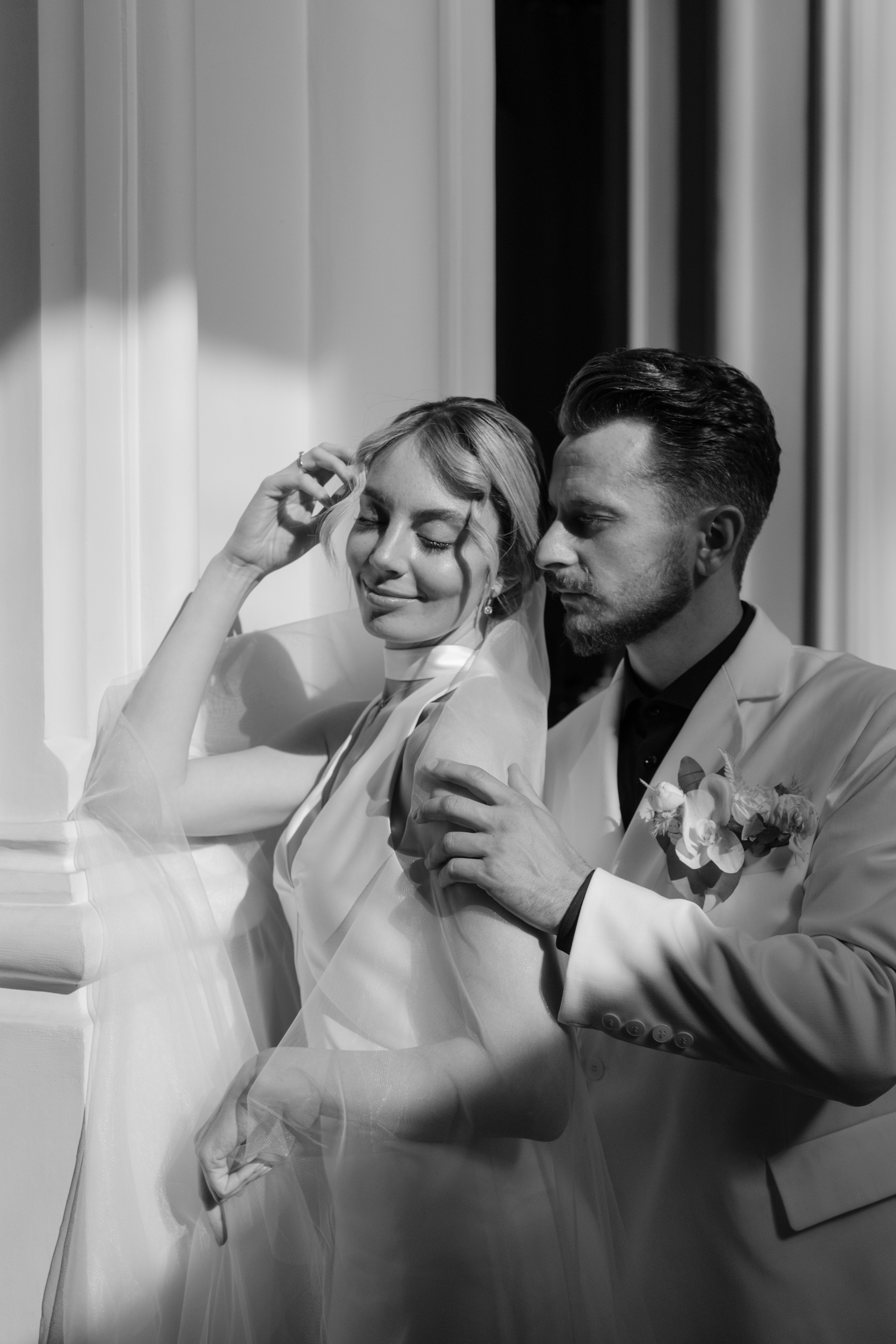 Alexander Alina. Wedding photographer