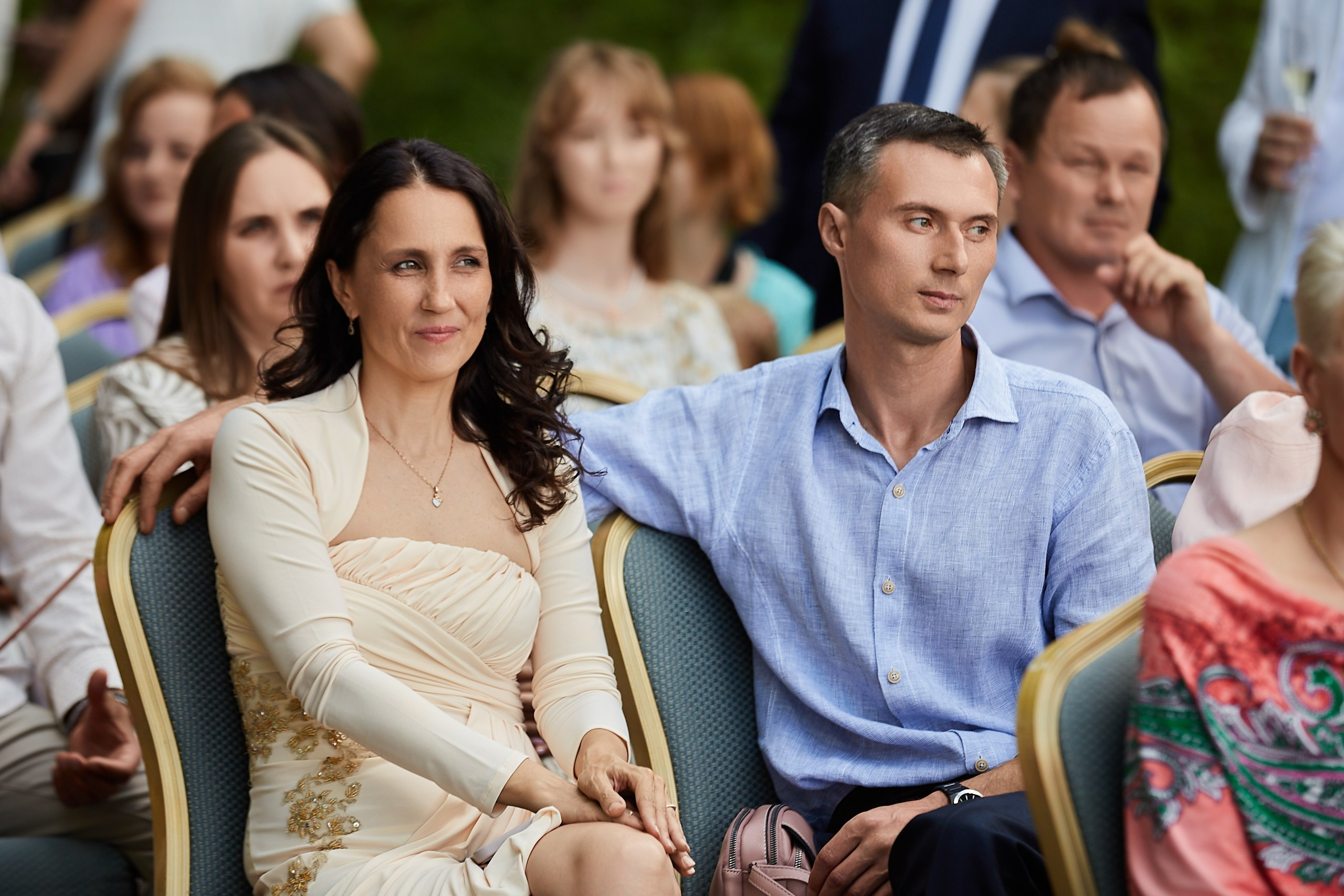 Даниил & Евгения. Фотограф и Видеограф в Москве. Олег Корушев