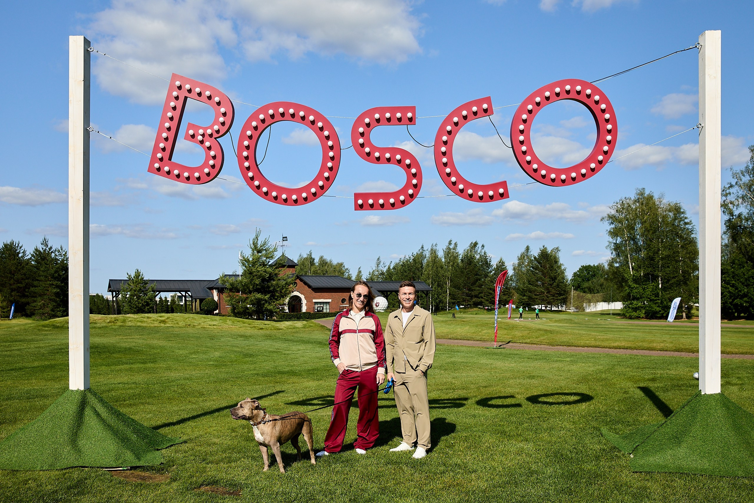 Bosco Golf Cup 2025. Фотограф и Видеограф в Москве. Олег Корушев