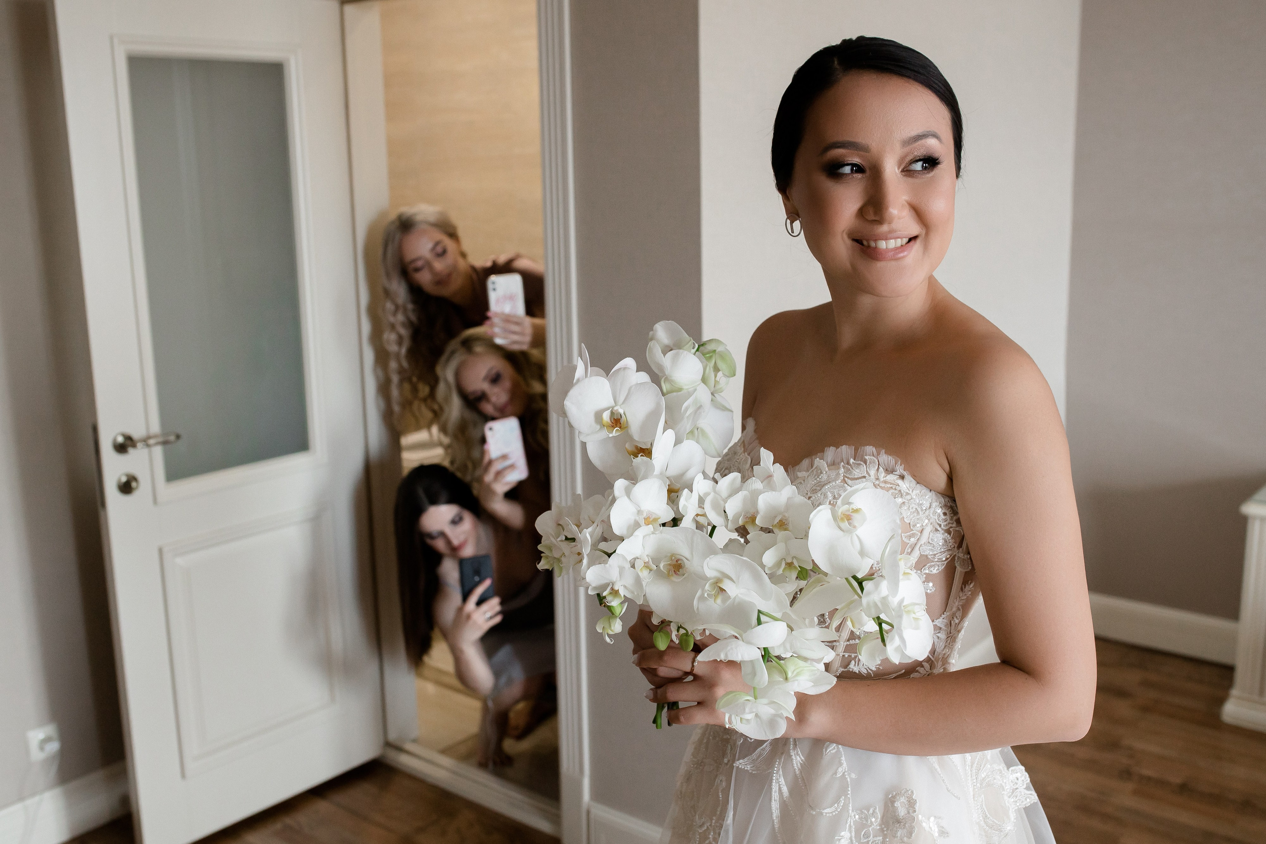 Алия + Илларион. Свадебный и семейный фотограф в Саратове Маша Паника