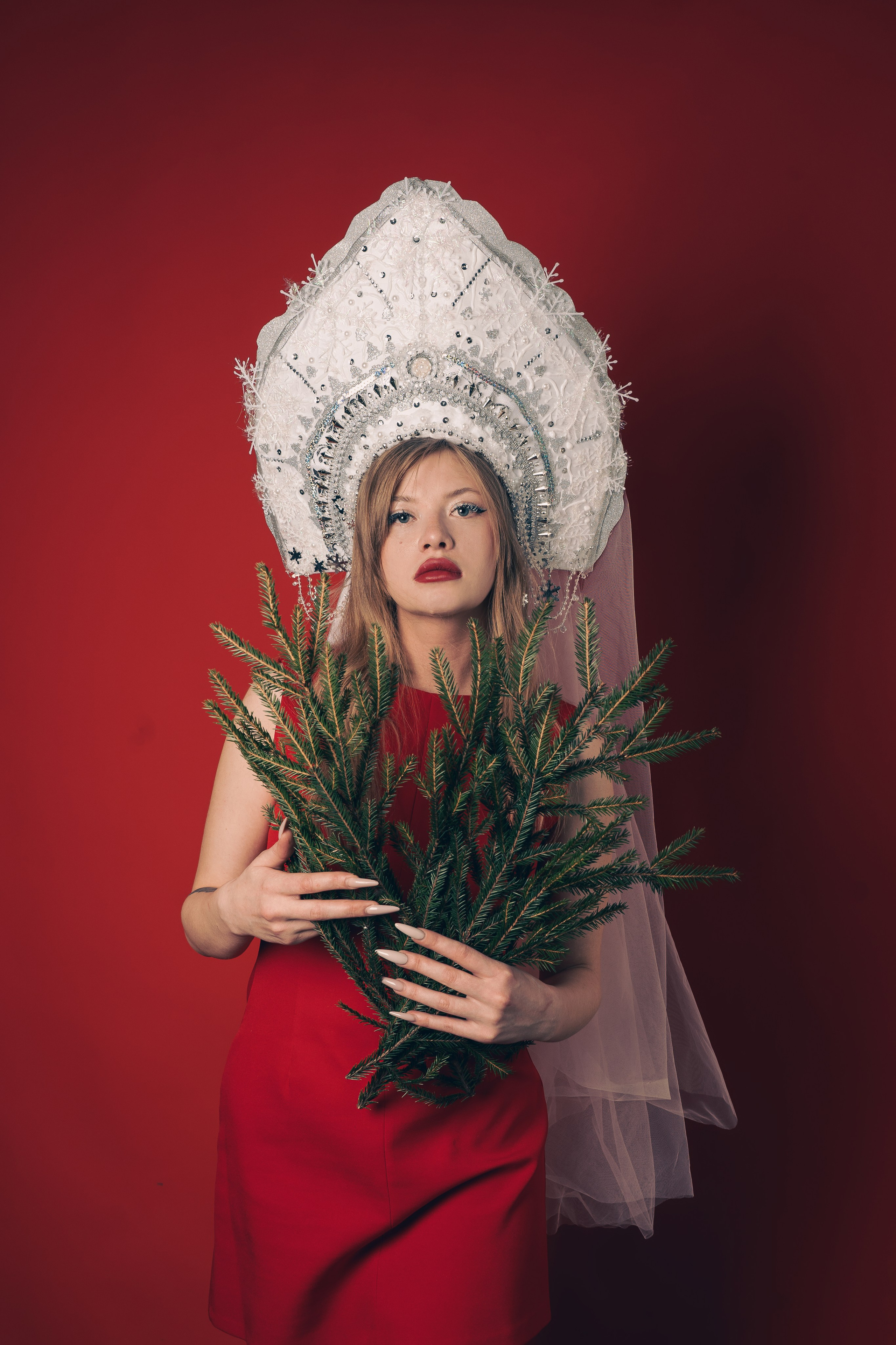 Вера. Виктория Спорова. Ваш портретный фотограф в Санкт-Петербурге