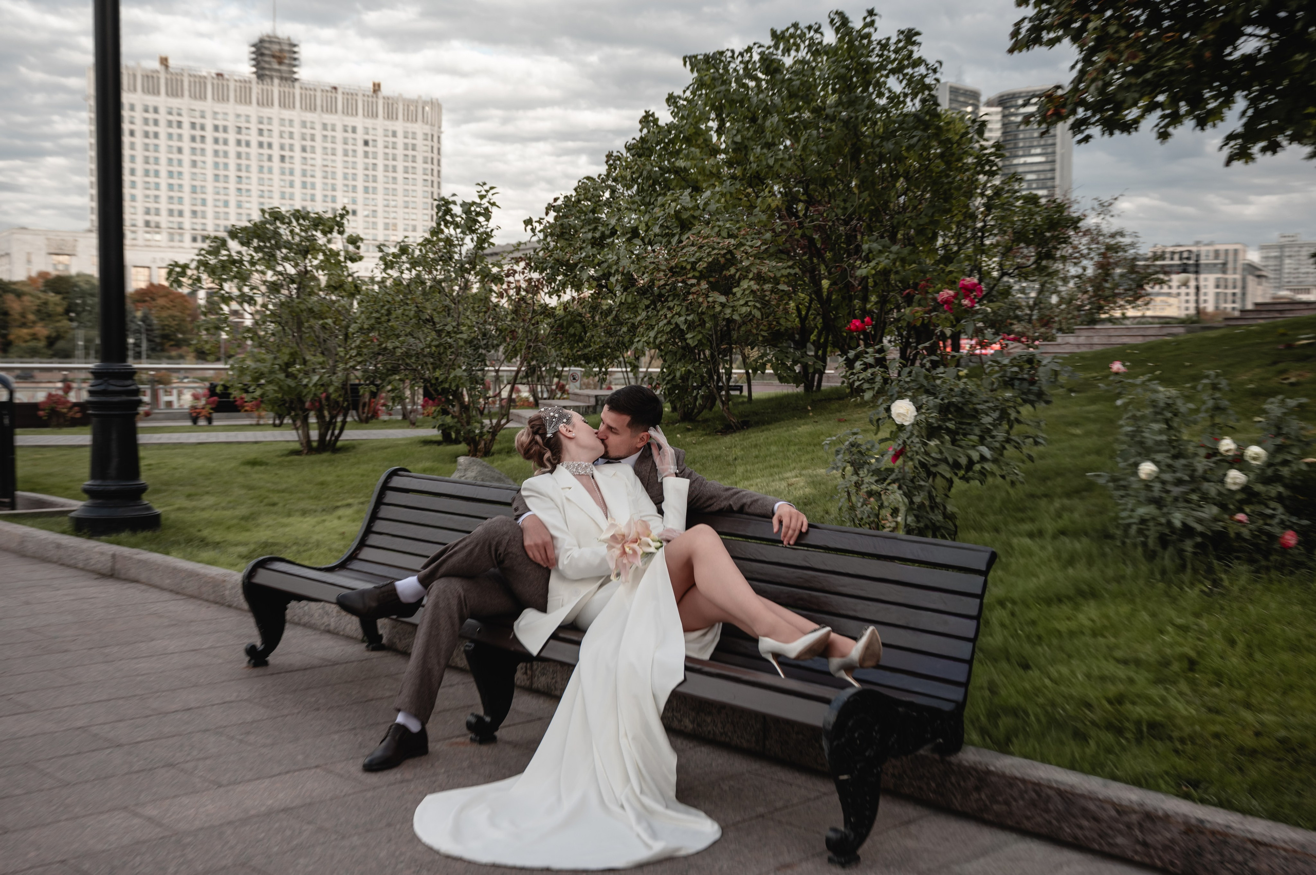 Наталья & Руслан. Свадебный фотограф Татьяна Сорока Москва и МО