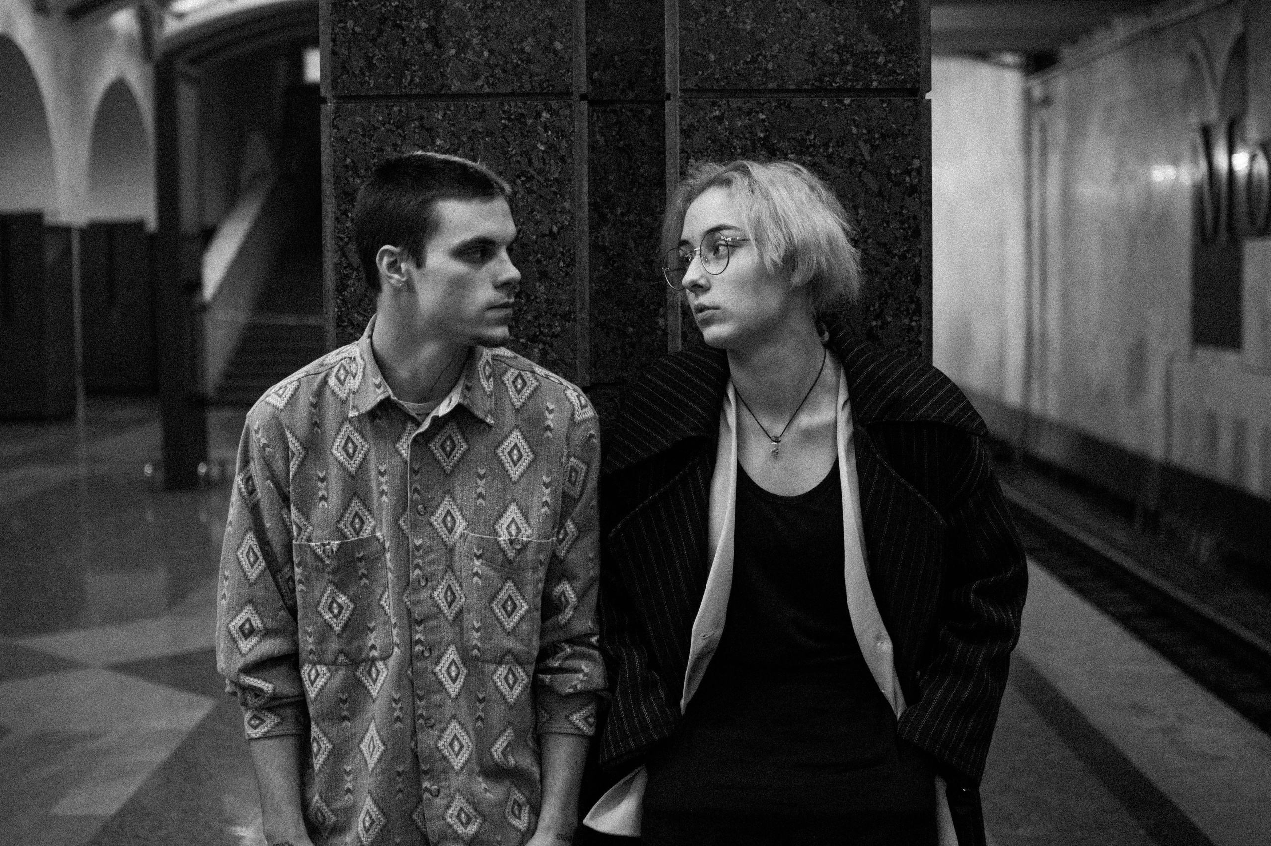 Толя и Эля. Главная