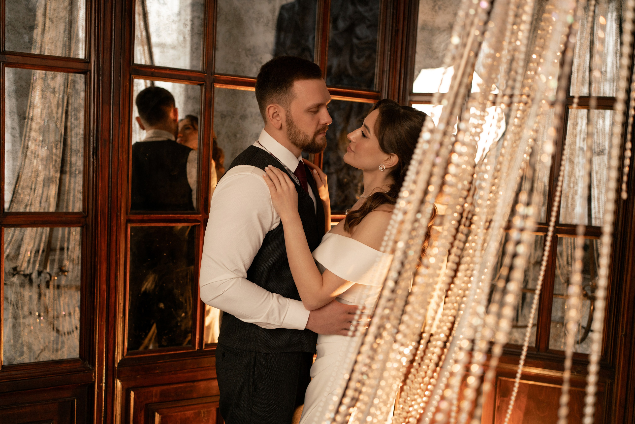 Свадебные. Фотограф Воронеж Олеся Султанова