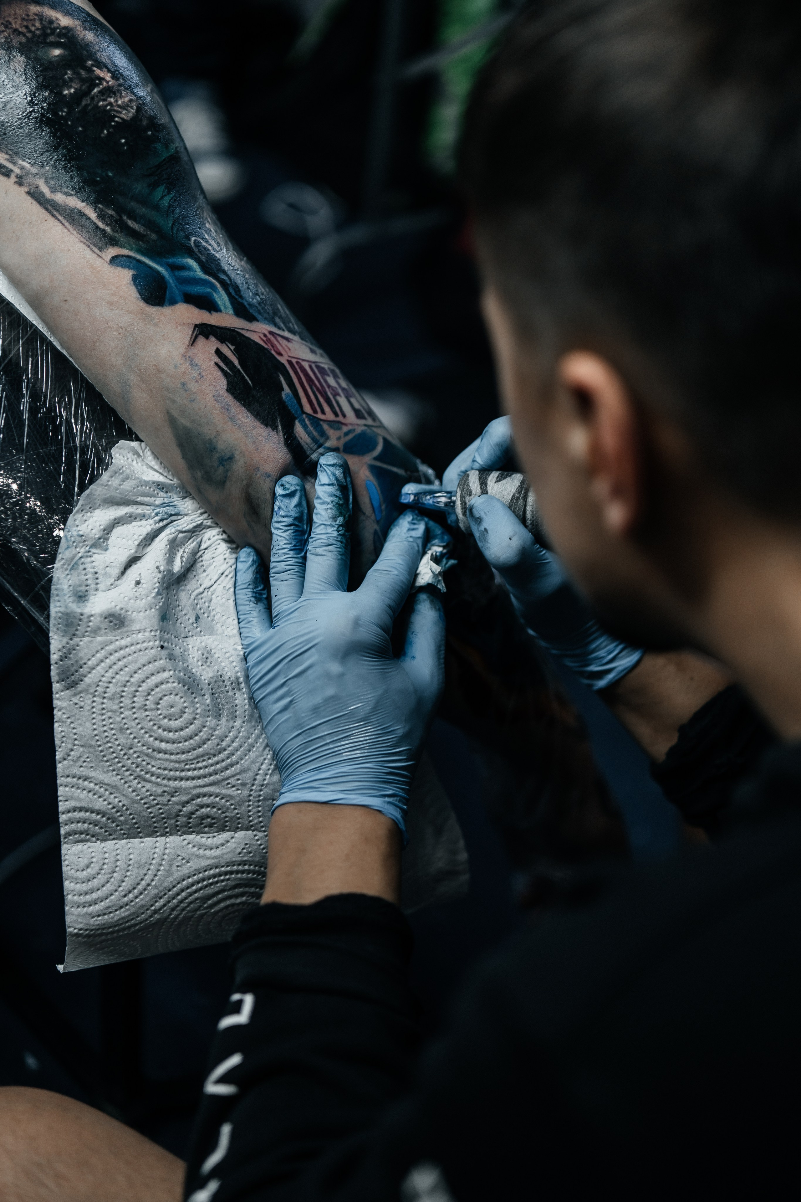 Tatoo Fest «2023». Sochi. Свадебный и семейный фотограф в городе Сочи