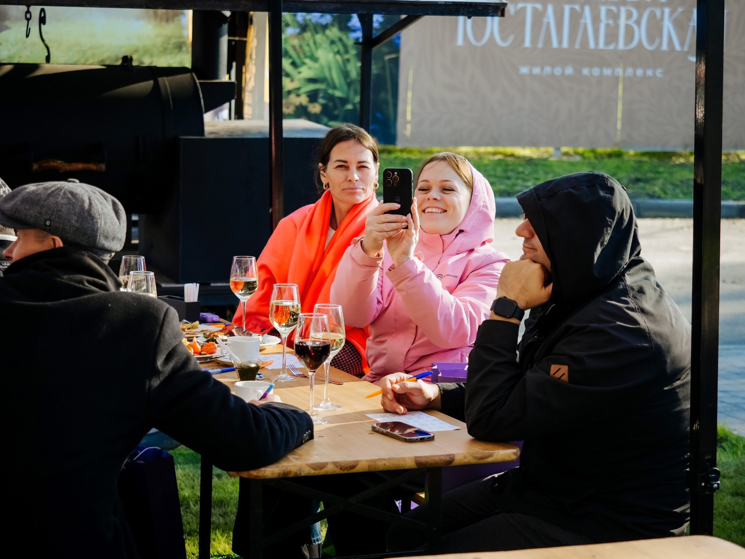 Репортаж. АНАПА ФОТОСТУДИЯ № 13