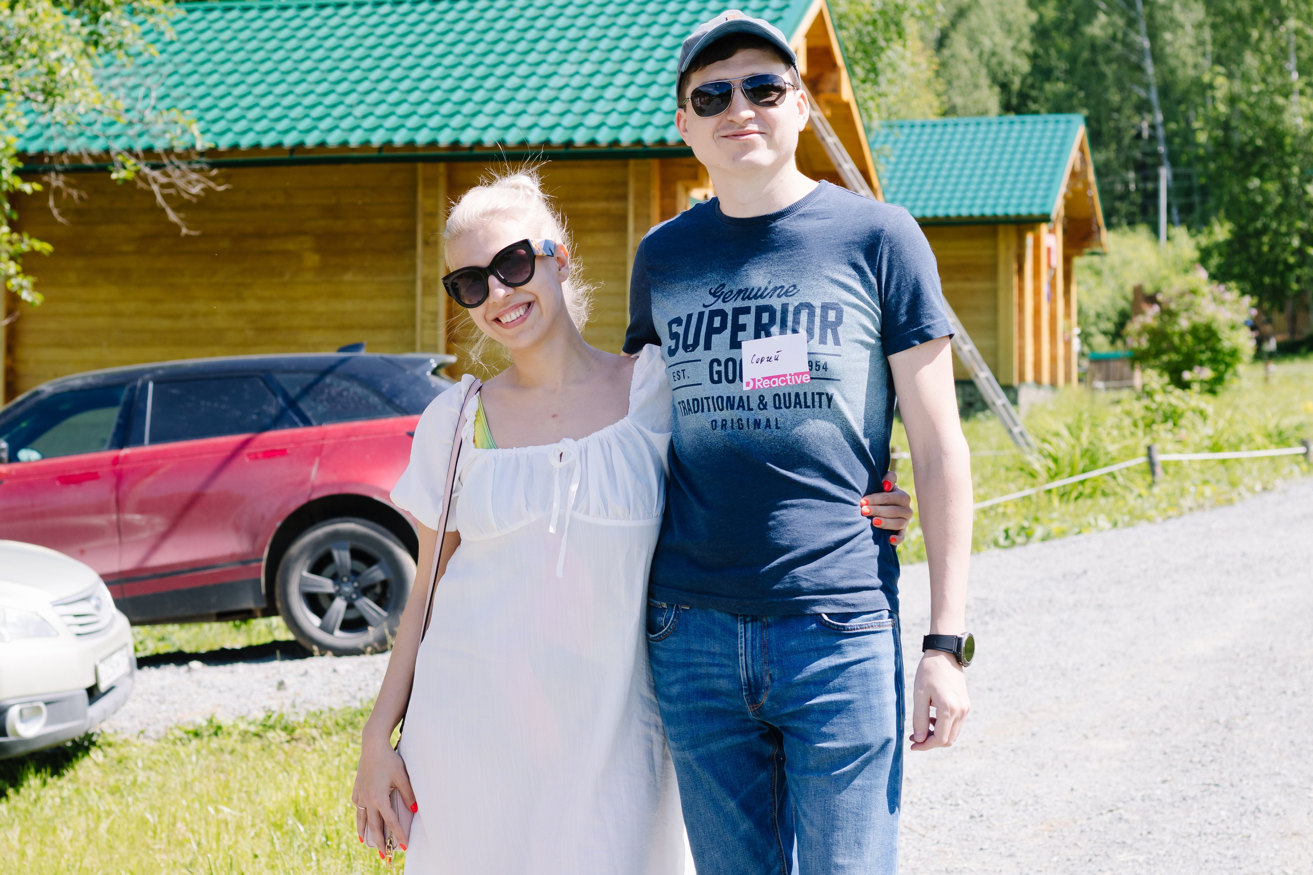 Корпоратив Реактива. Кристина | youseeitmyway | Фото