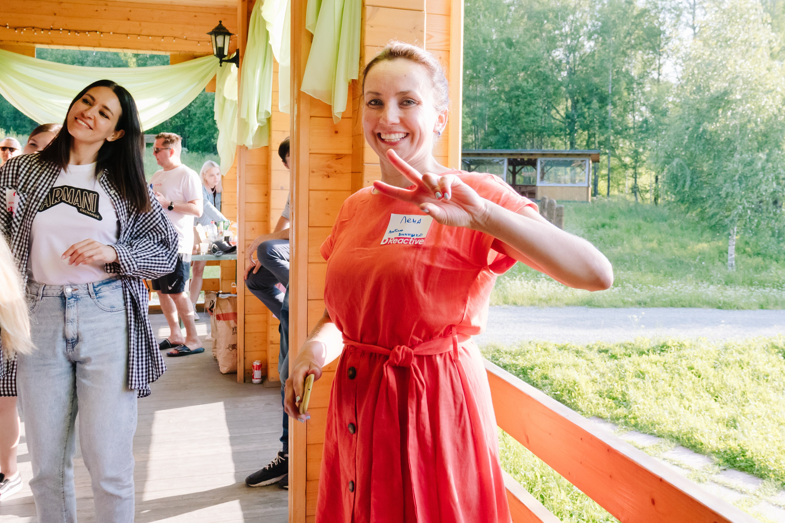 Корпоратив Реактива. Кристина | youseeitmyway | Фото