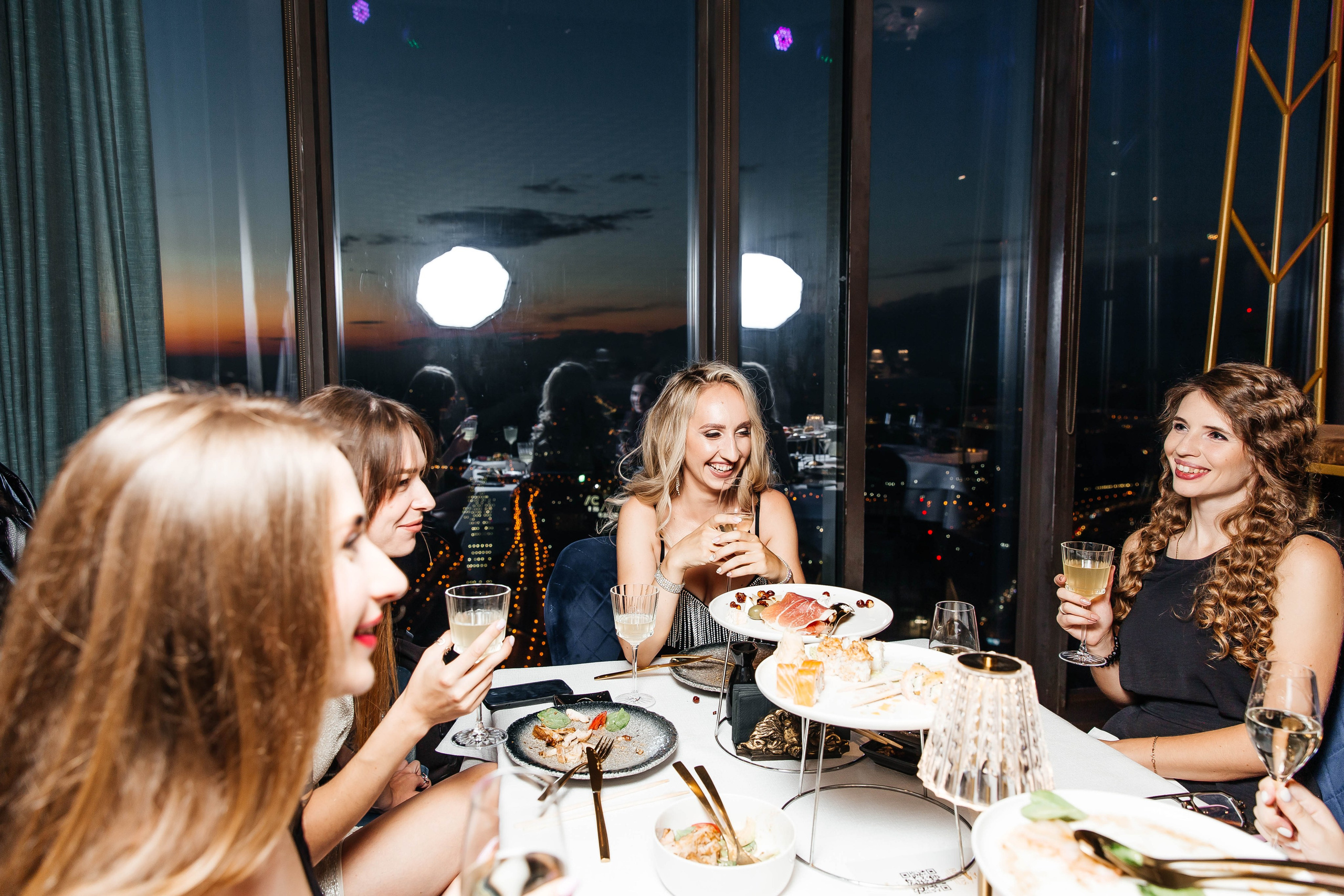 Девичник |Birds. Фотограф Абакумова Анастасия