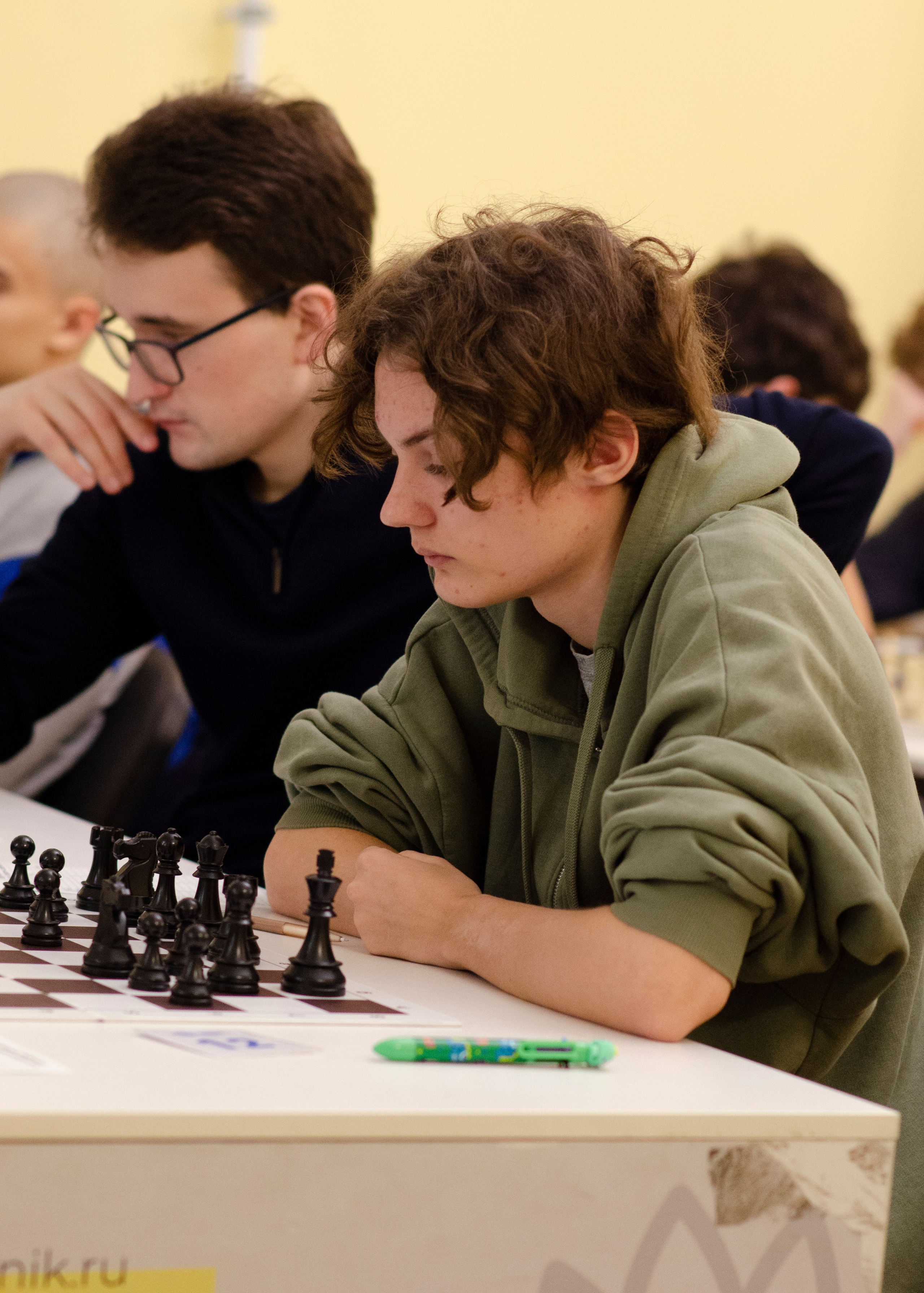 «Grand-Open» Stage 2