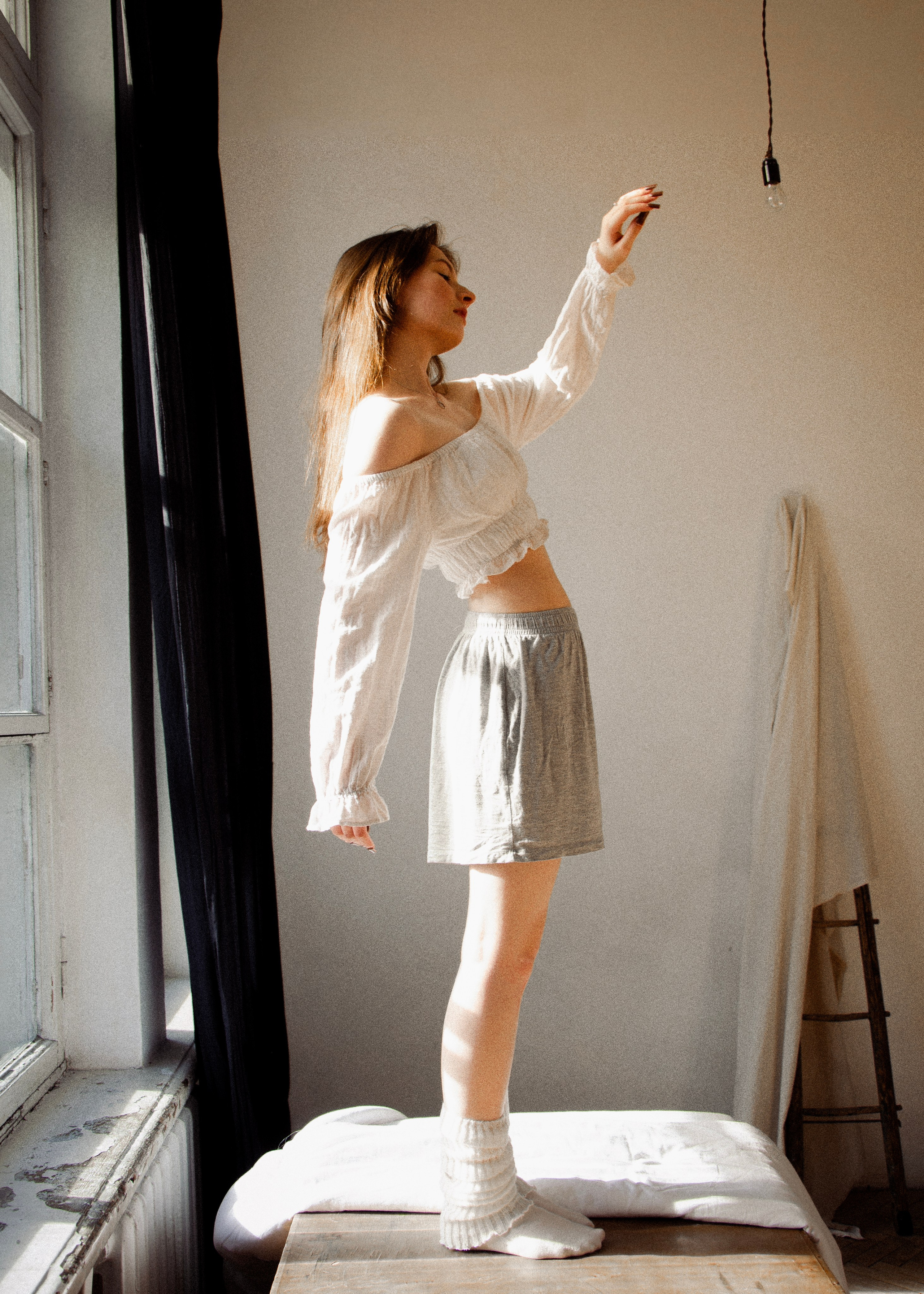 Весенняя съемка | София