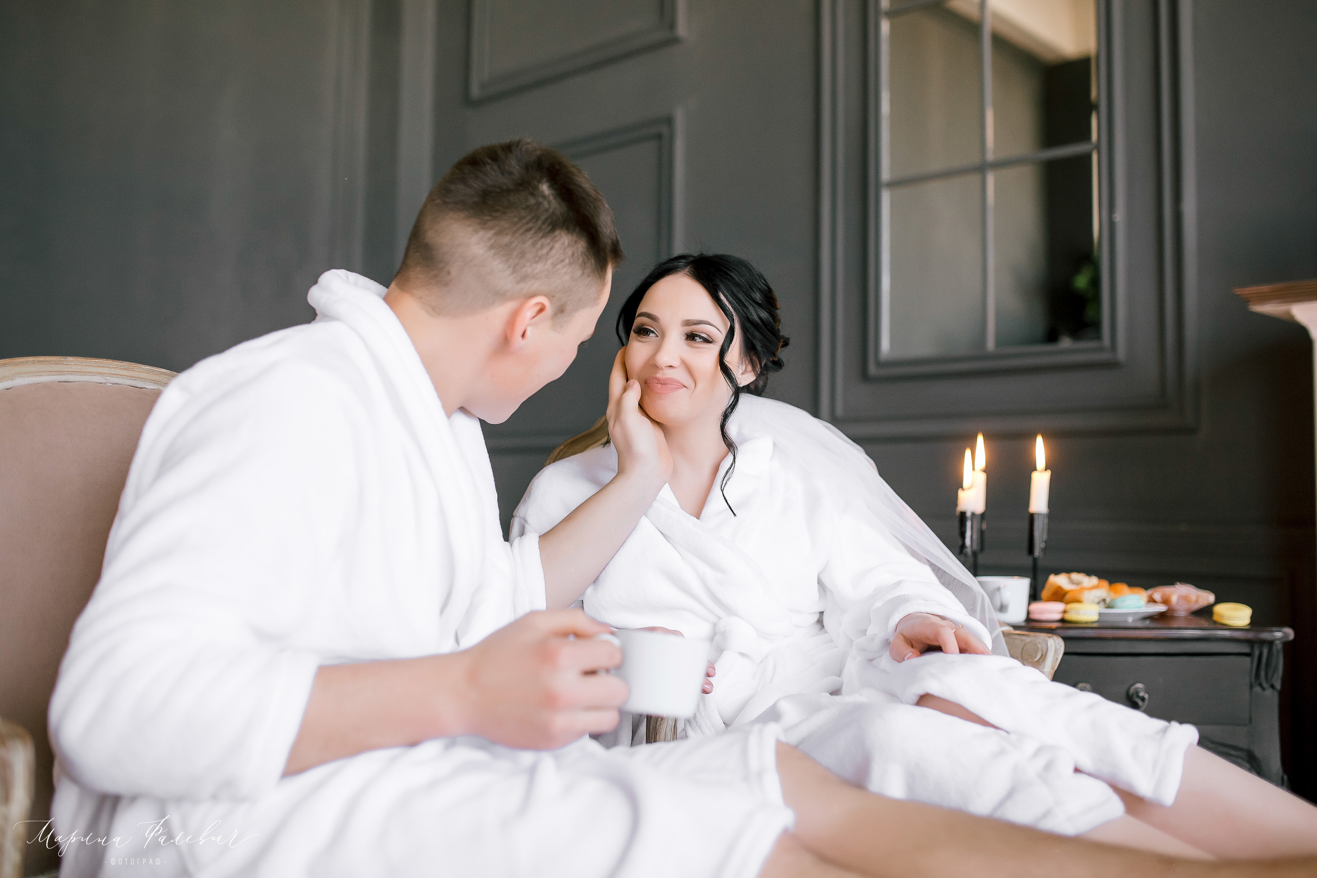 Роман и Юлия. Свадебный и семейный фотограф в Краснодаре Марина Фалевич. Свадебная ф