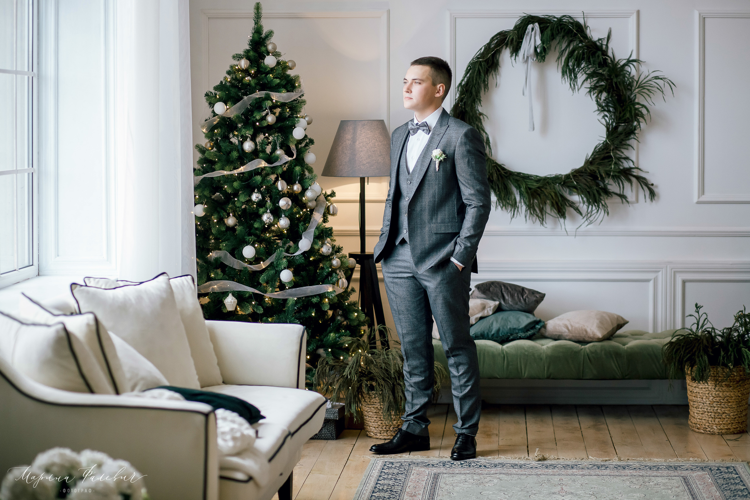 Роман и Юлия. Свадебный и семейный фотограф в Краснодаре Марина Фалевич. Свадебная ф