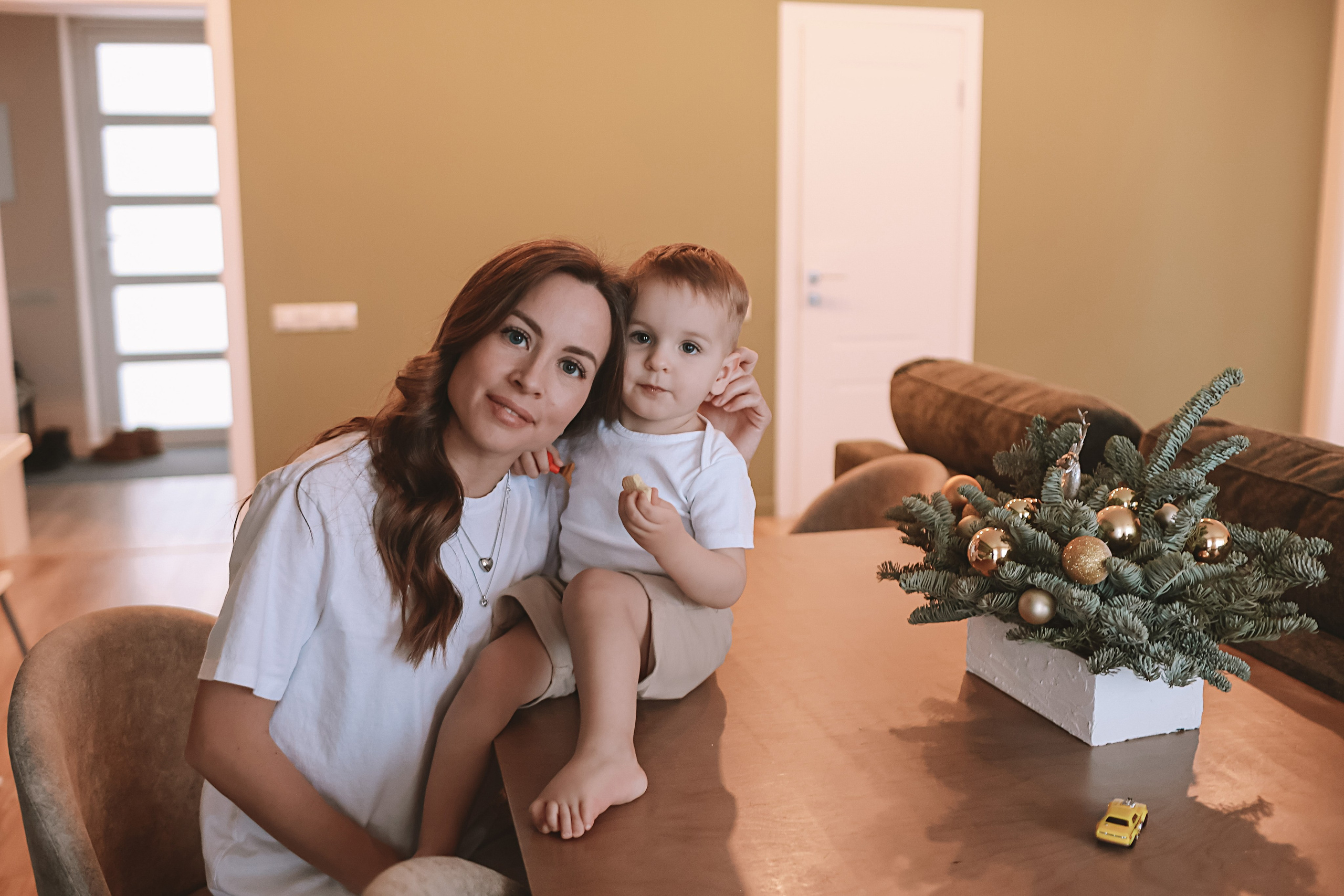 «чтобы было что вспомнить». Семейный фотограф Тюмень, фотограф на роды Салмина Мария