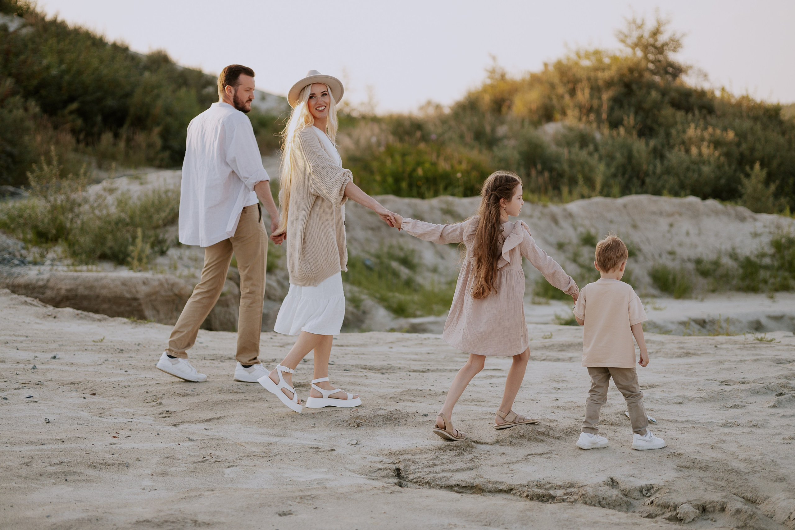 Березовские пески. Marina Shakirova Photography