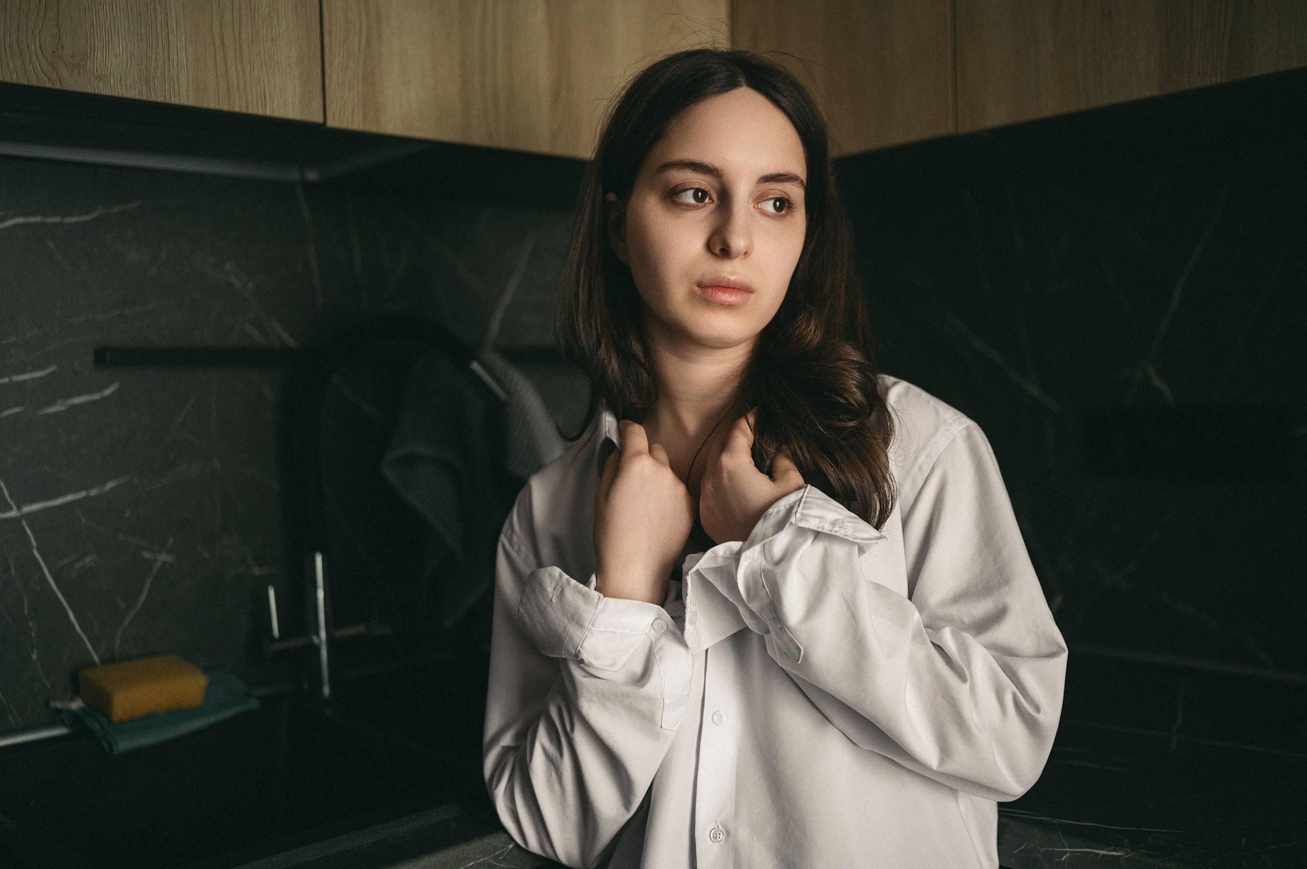 Лена съемка в квартири. Профессиональный фотограф в Санкт-Петербурге