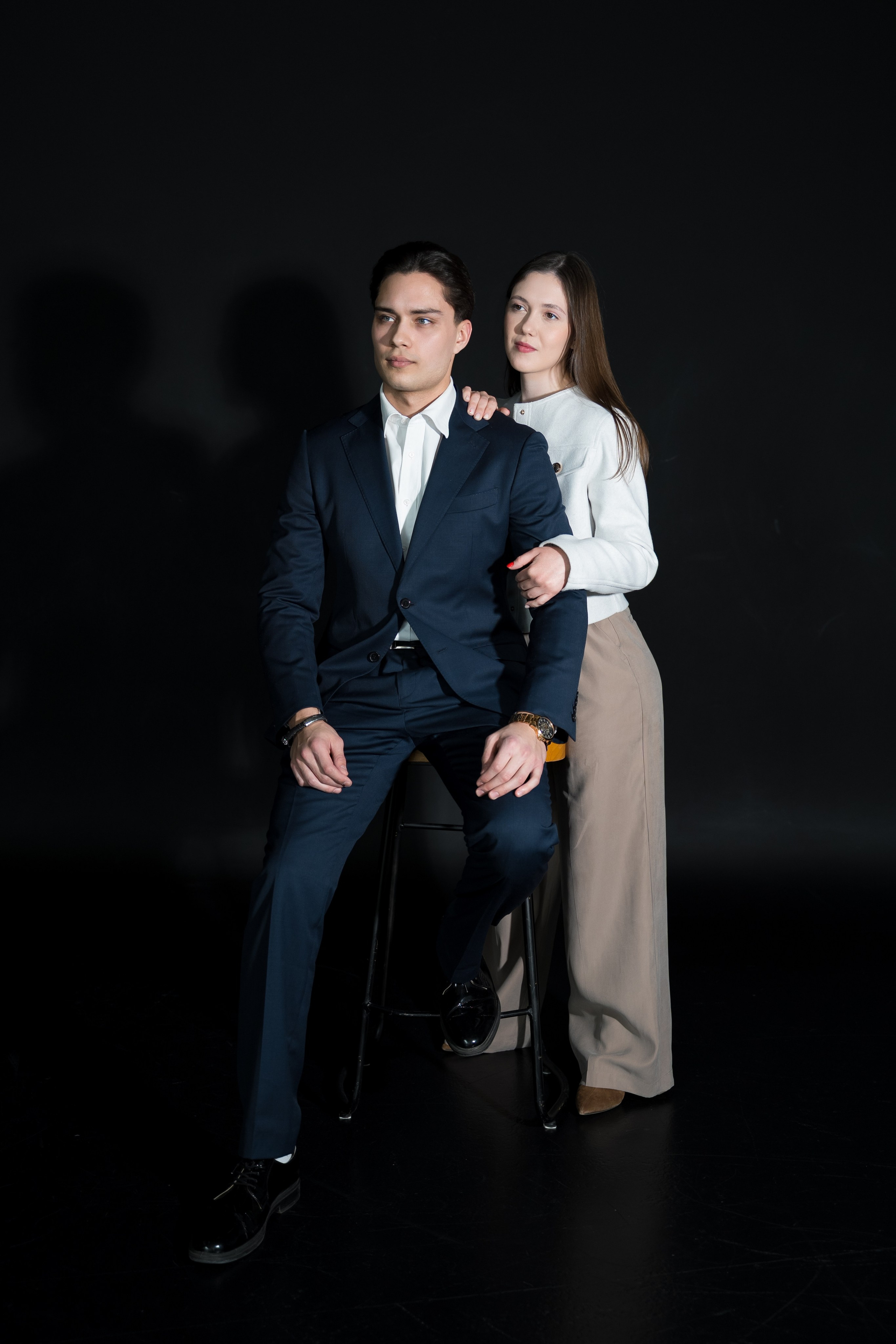 Данила и Ирина. Главная