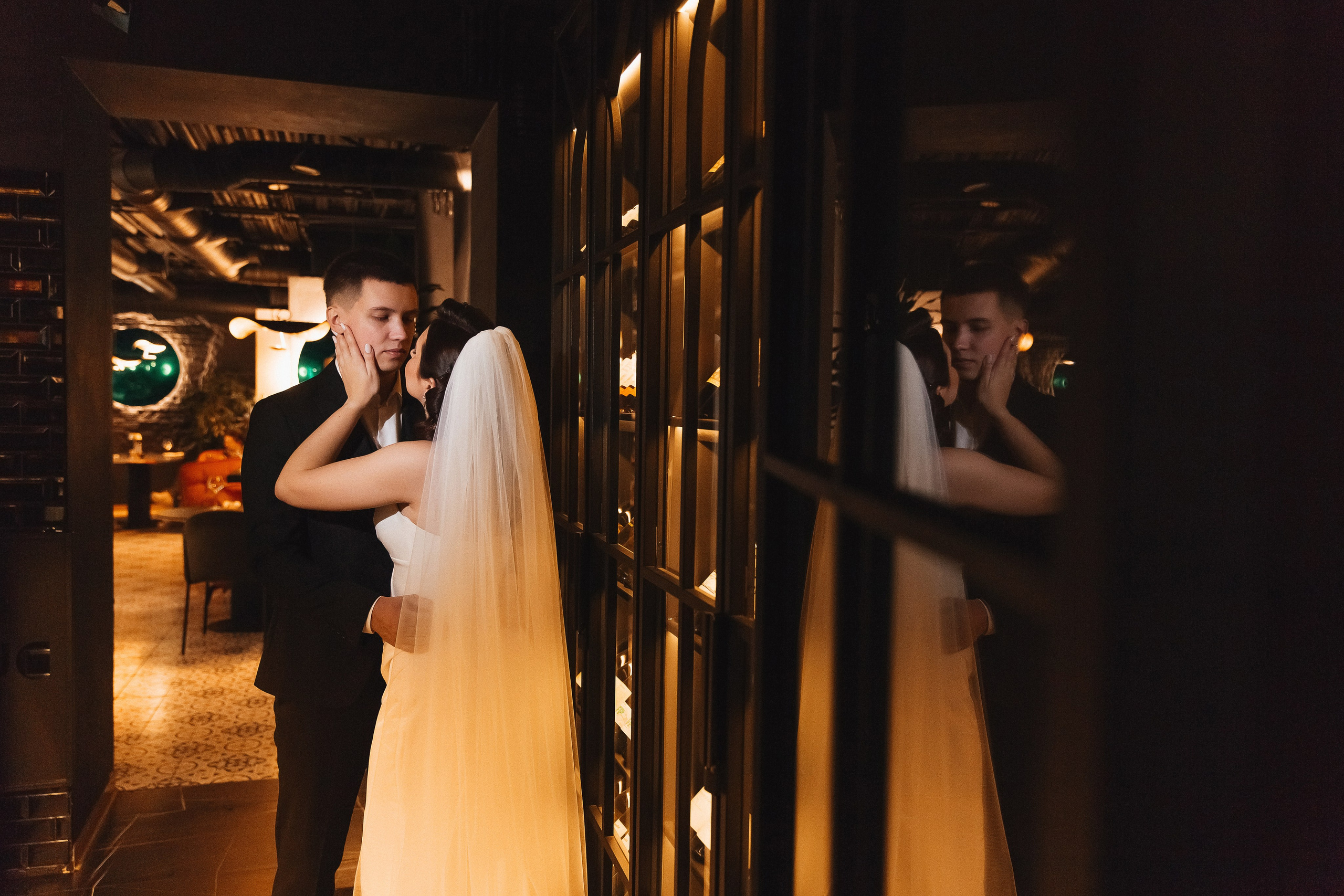 Никита и Лиза. Свадебный фотограф Ярославль Ирина Волоцкая