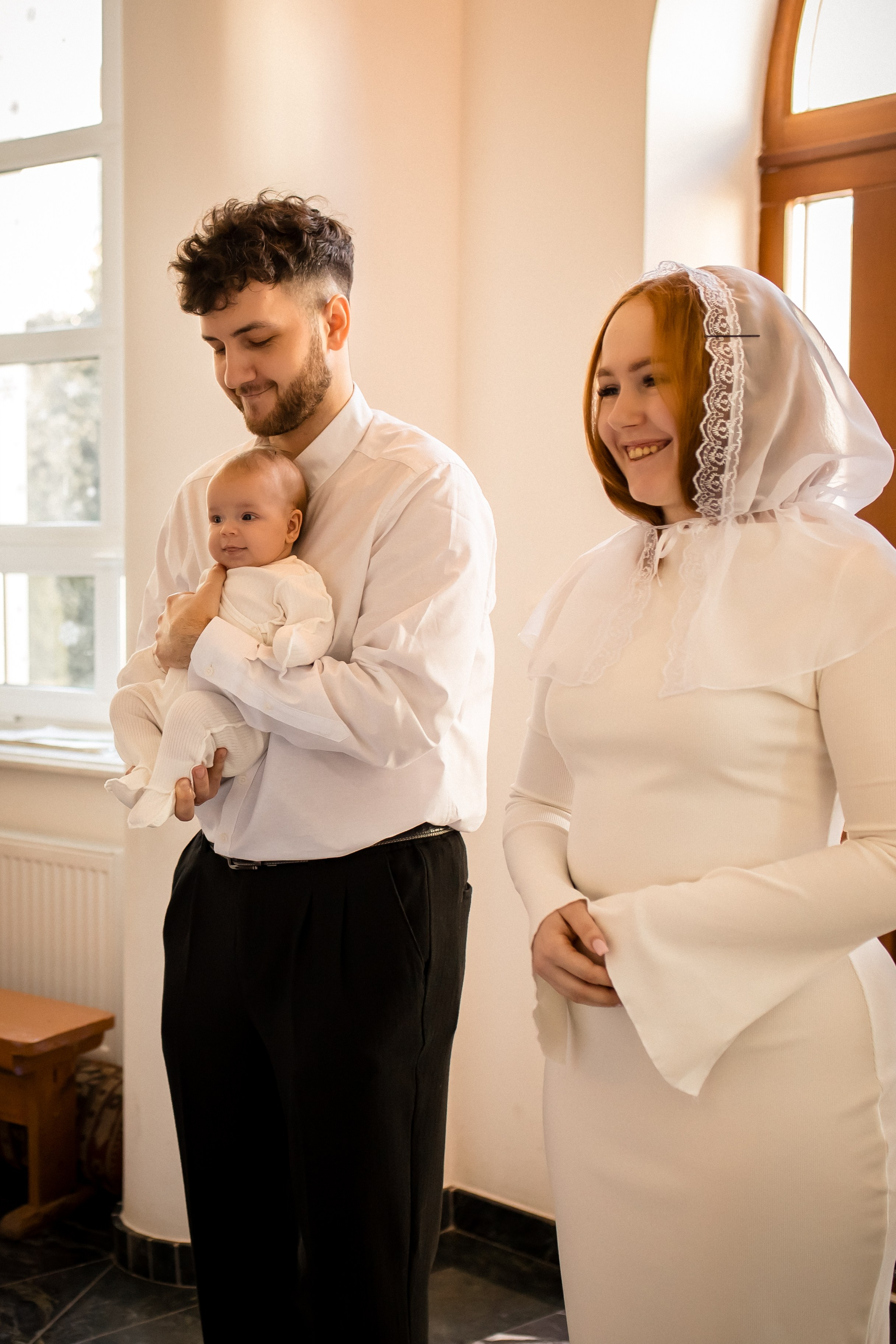 Крещение Евы