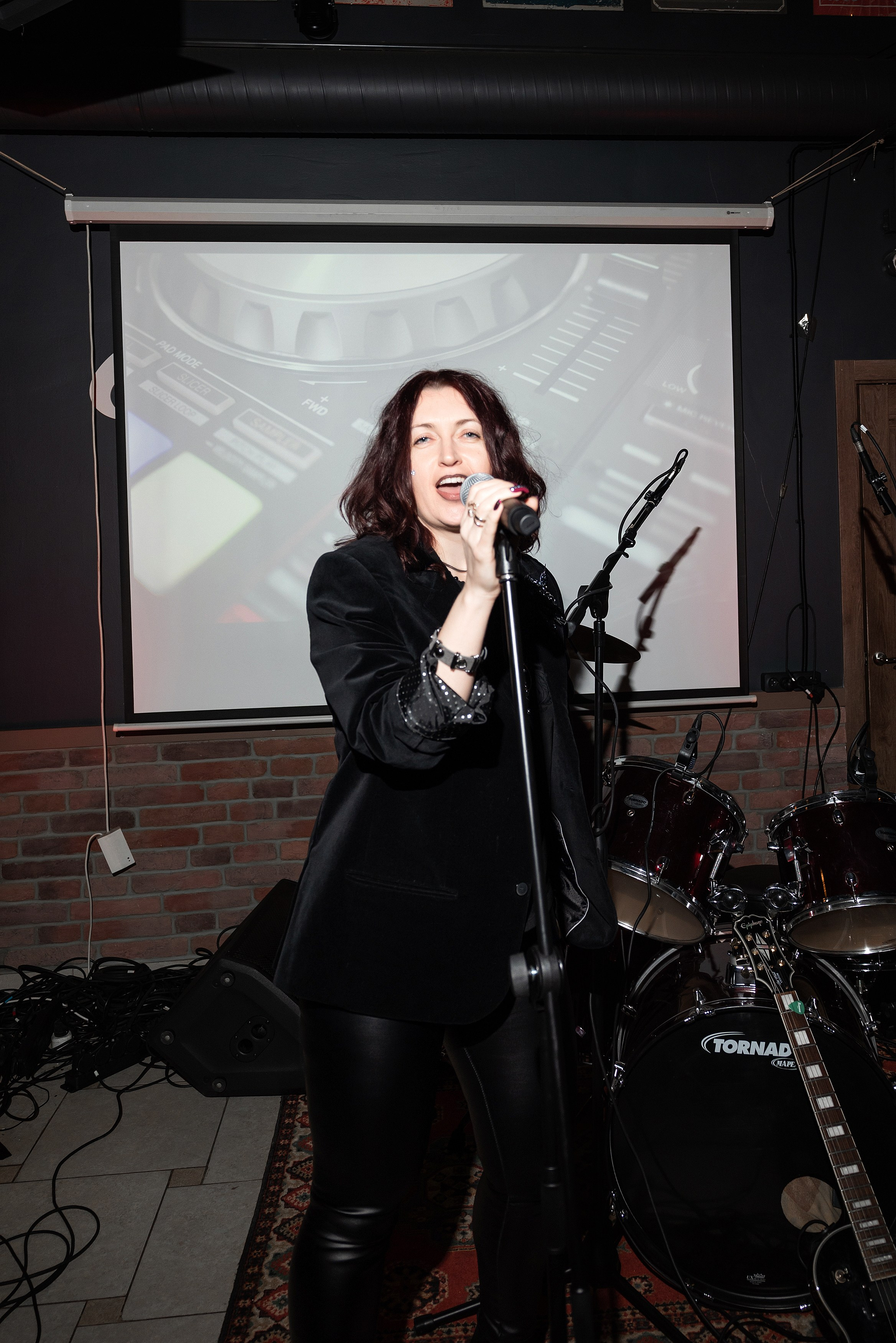 Рок — вечеринка. Бжицких Виталий — фотограф г. Ульяновск