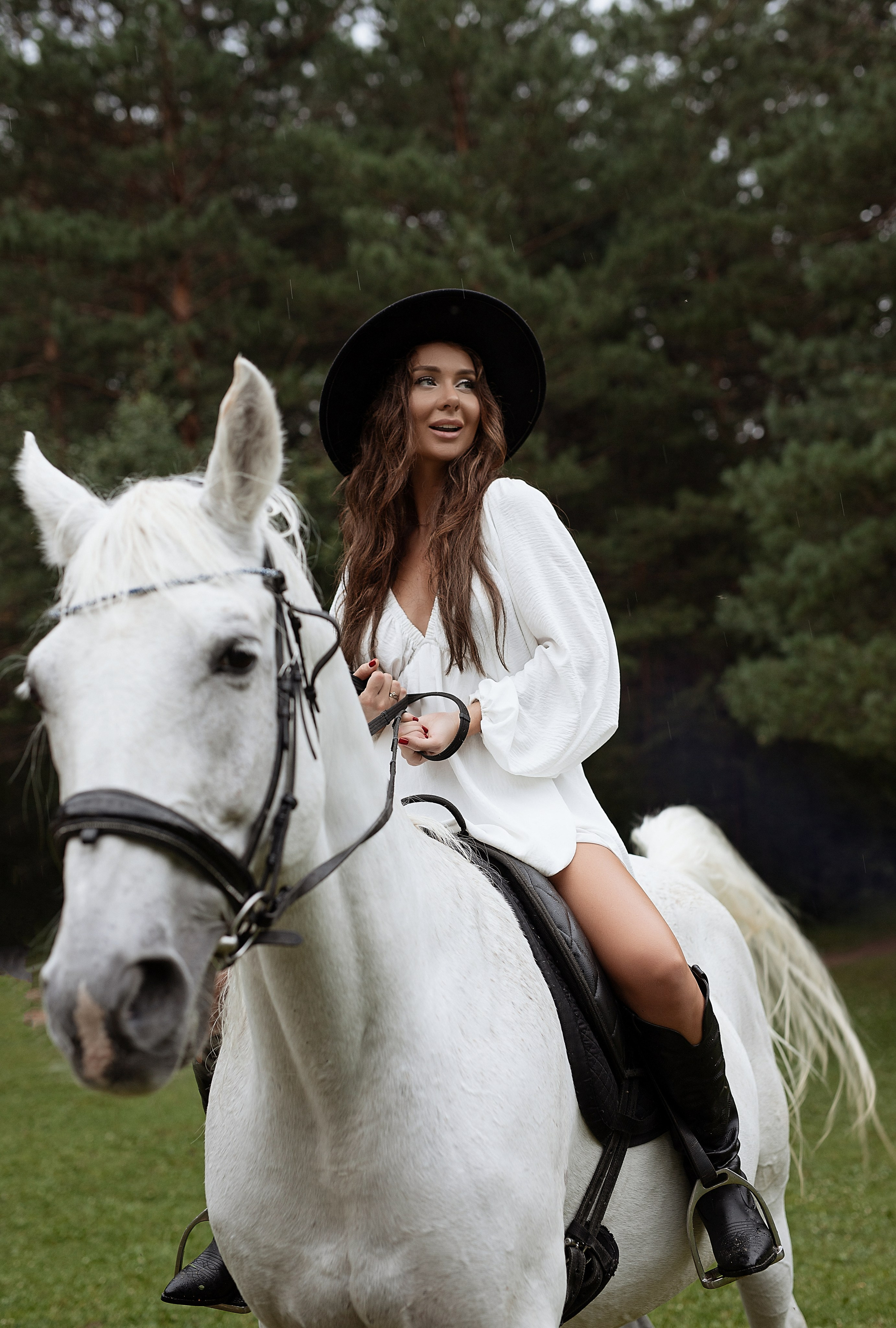 Вероника. Таня Давтян фотограф в Новосибирске