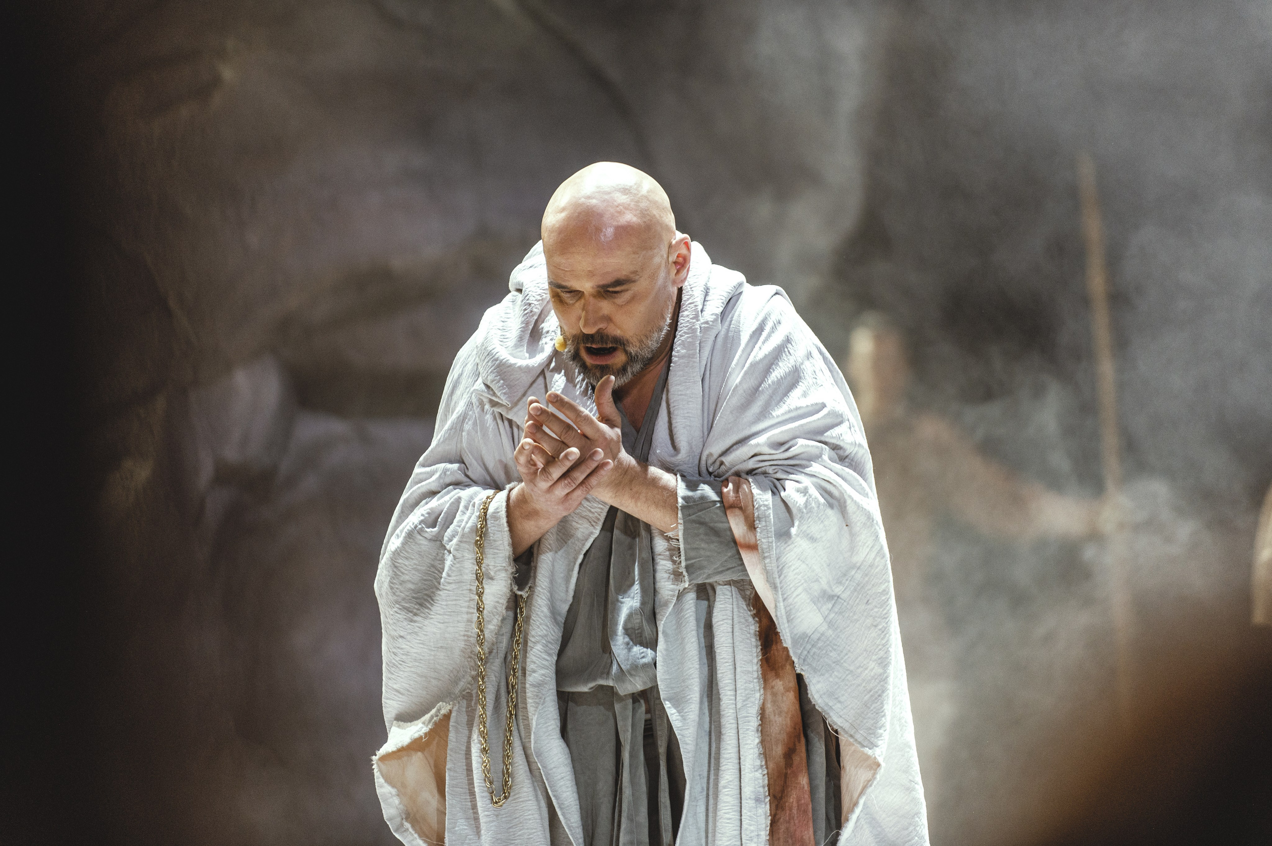 «Роман», Театр Российской Армии. Фотограф Ольга Пономарева