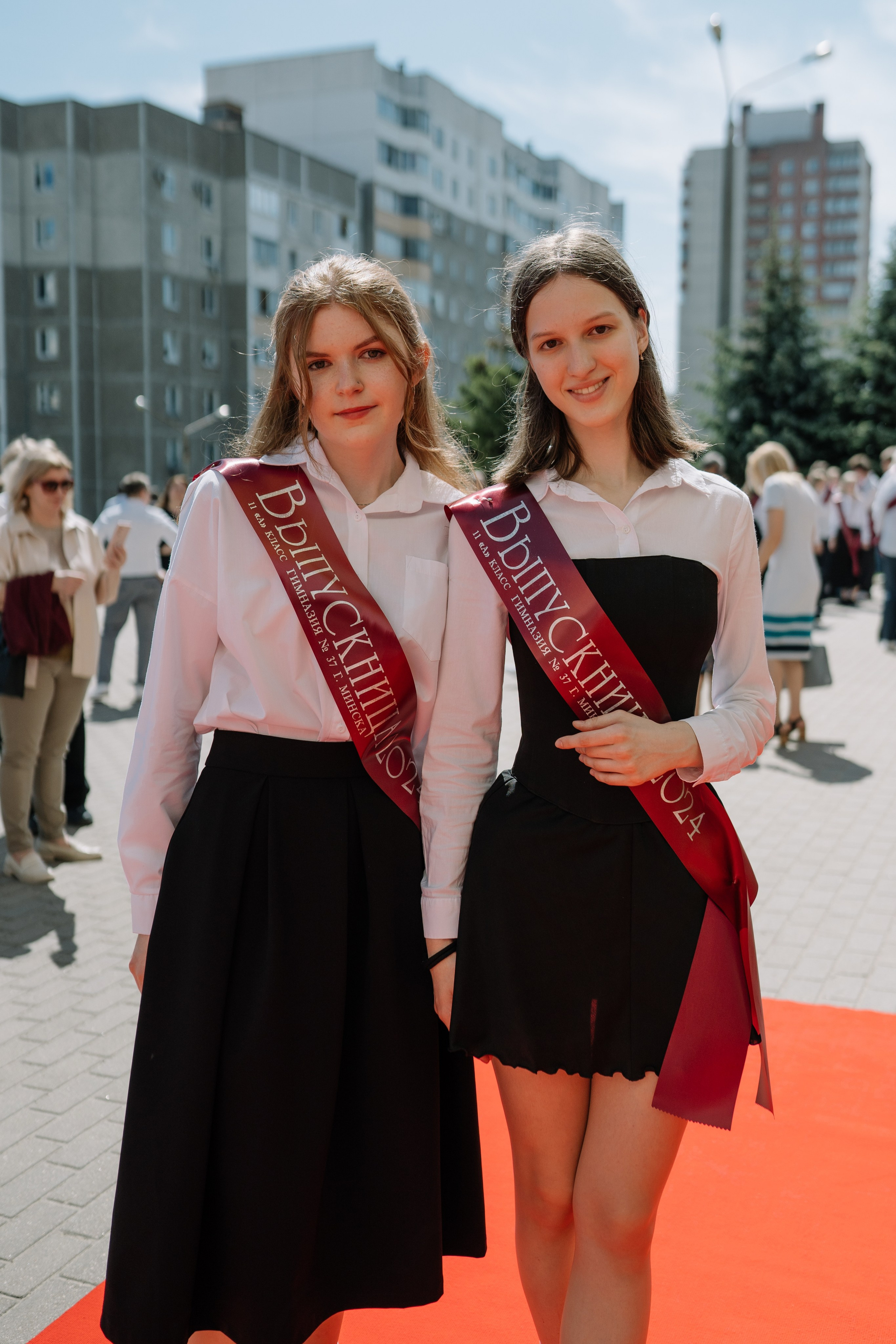 Последний звонок 37 школа