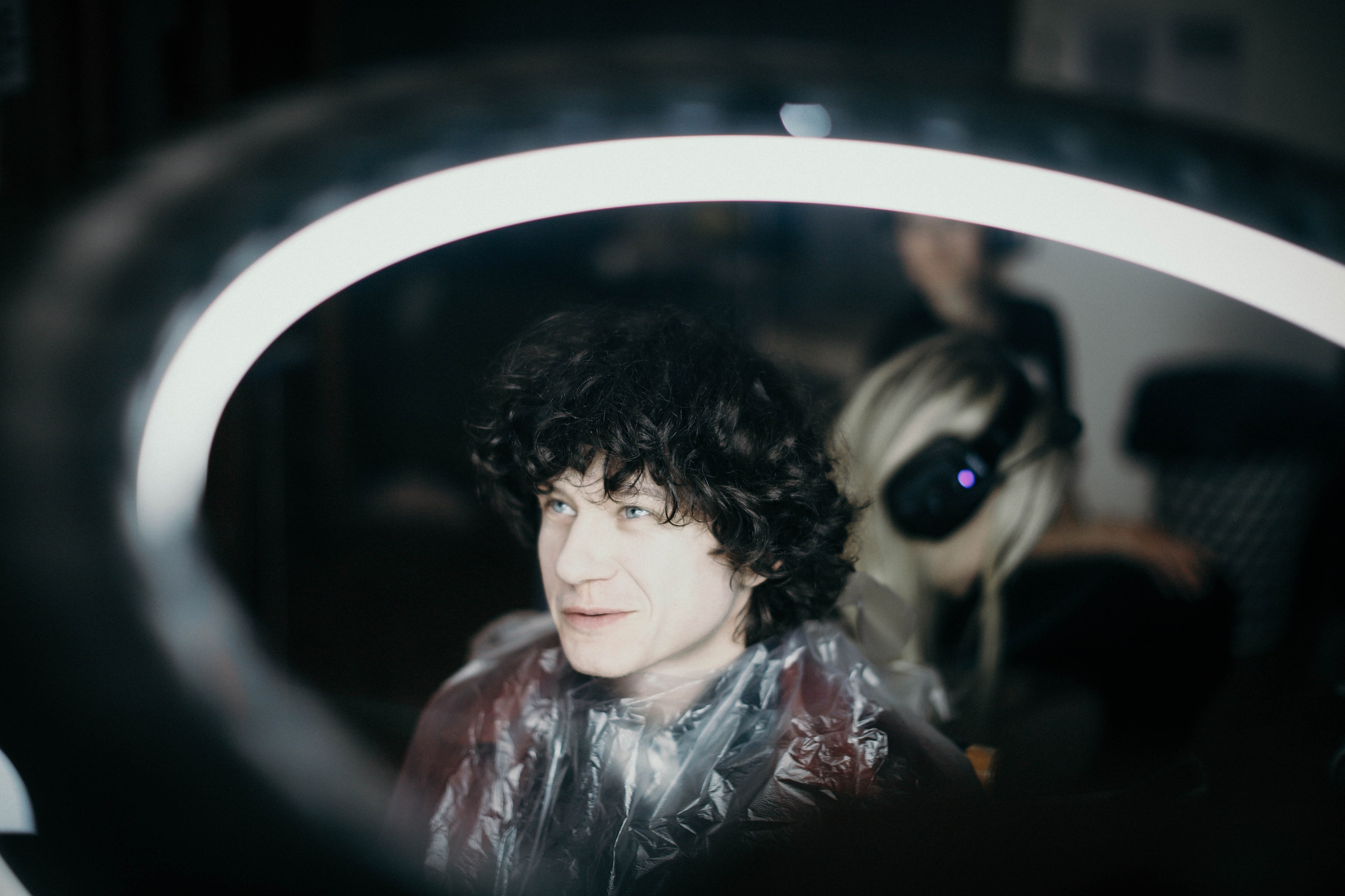 Кино. Репортажный фотограф в Москве Анастасия Лис