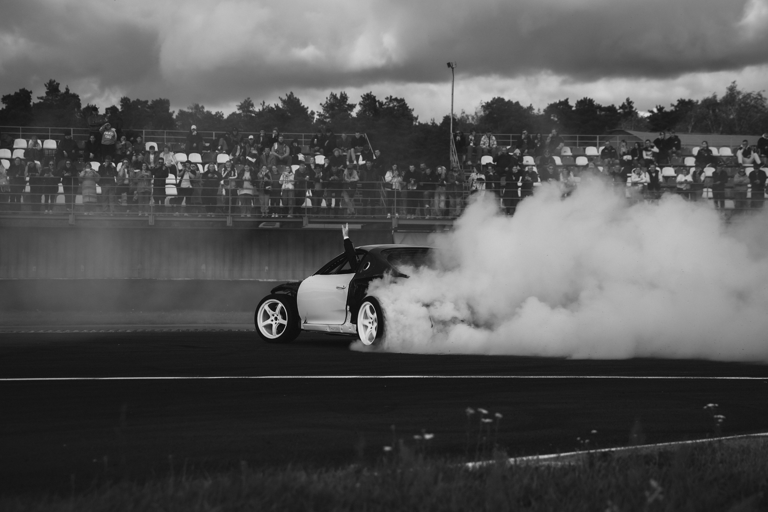 ADM Drift contest. Egoraaw