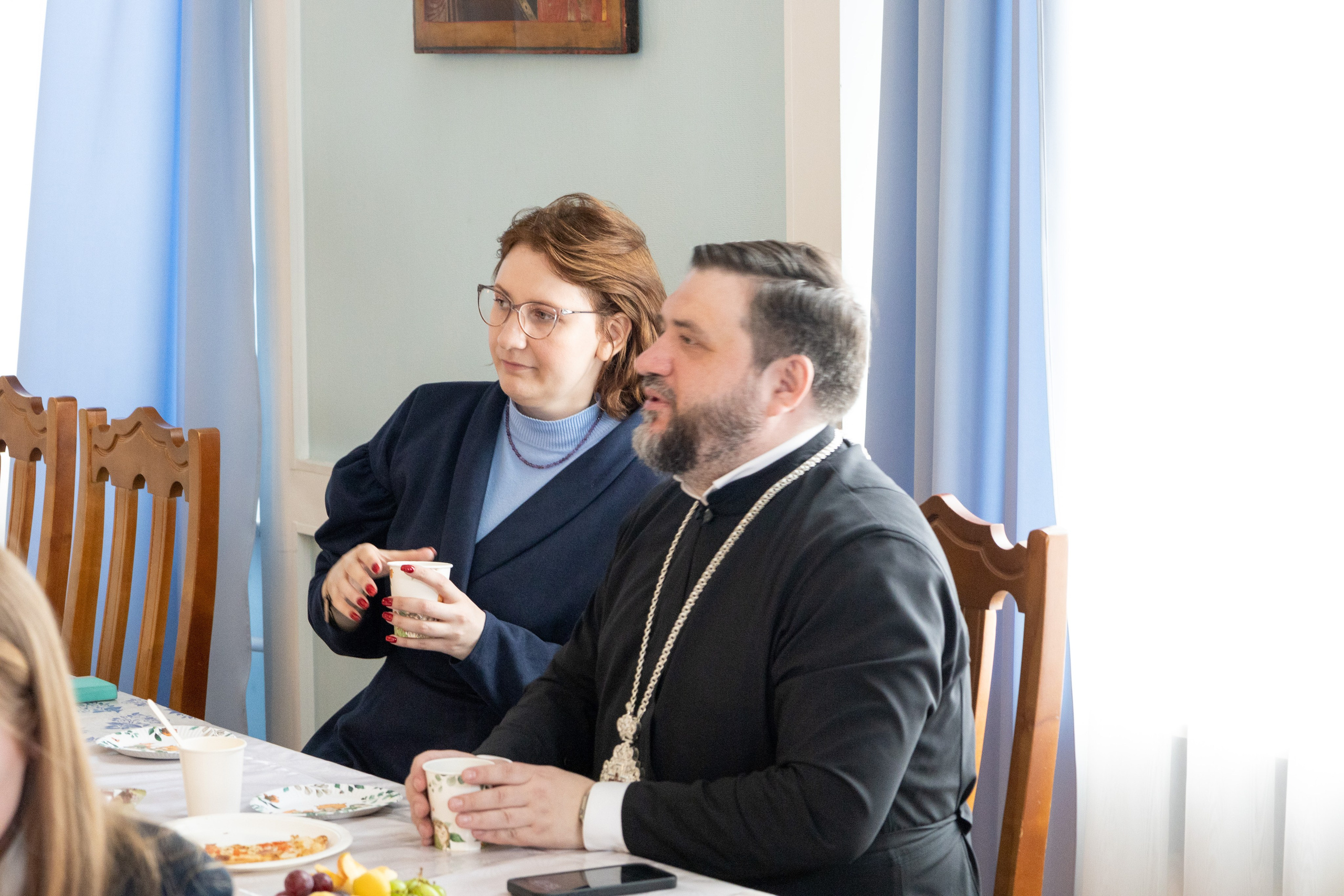 ВОСКРЕСНАЯ ШКОЛА НИКОЛО-БОГОЯВЛЕНСКОГО МОРСКОГО. НИКОЛО-БОГОЯВЛЕНСКИЙ МОРСКОЙ СОБОР