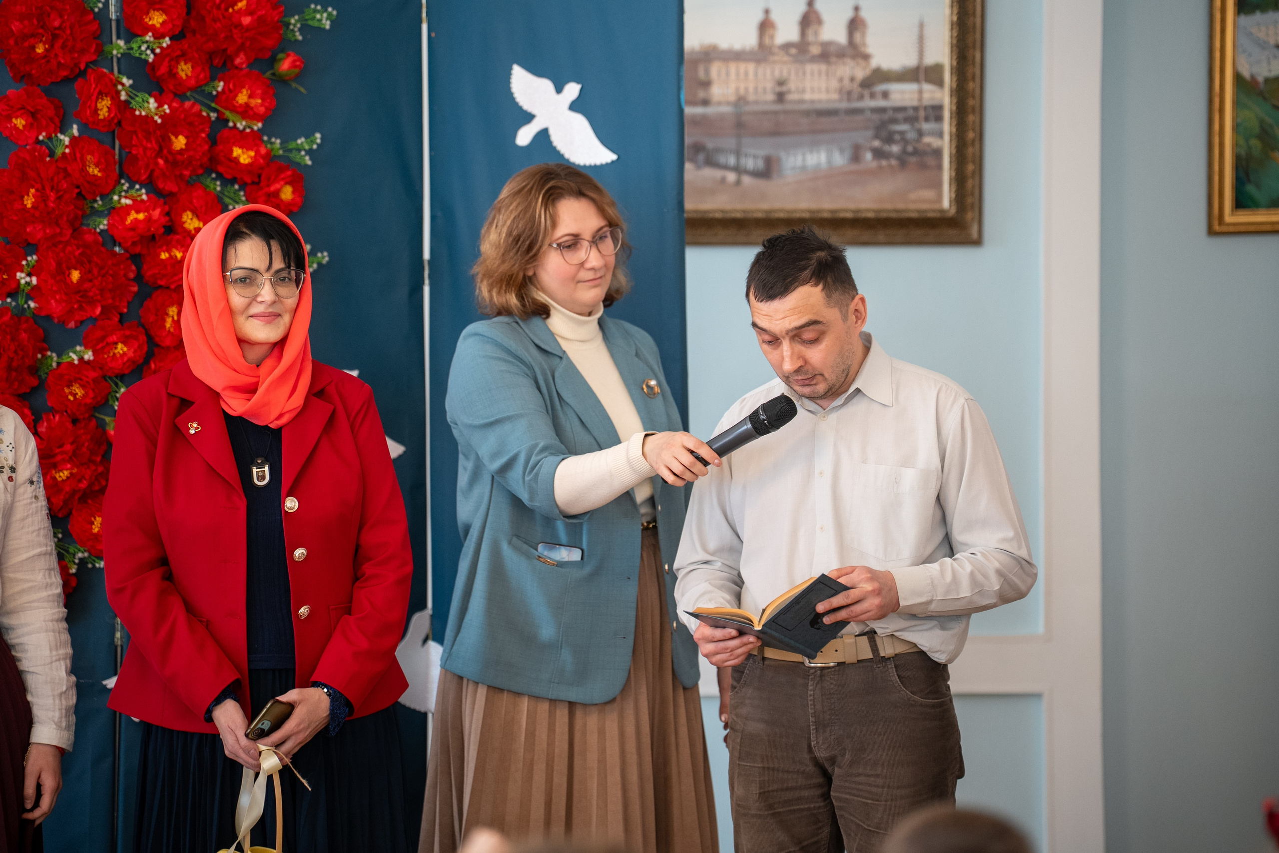 СВЕТЛАЯ ПАСХА В ВОСКРЕСНОЙ ШКОЛЕ. НИКОЛО-БОГОЯВЛЕНСКИЙ МОРСКОЙ СОБОР