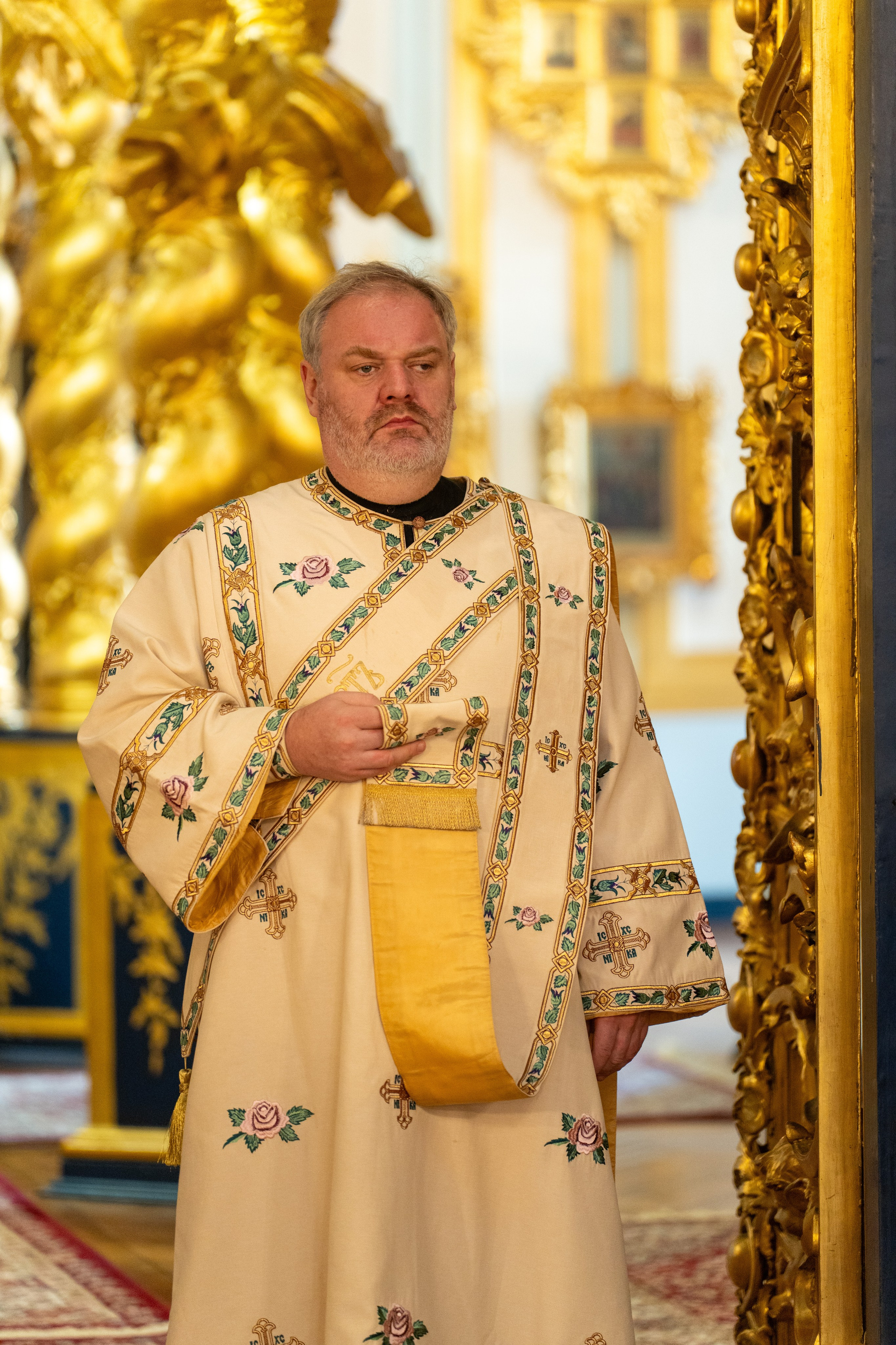 Неделя 23-я по Пятидесятнице. Мчч. Акепсима епископа, Иосифа пресвитера и Аифала диакона. Обновление храма вмч. Георгия в Лидде. НИКОЛО-БОГОЯВЛЕНСКИЙ МОРСКОЙ СОБОР