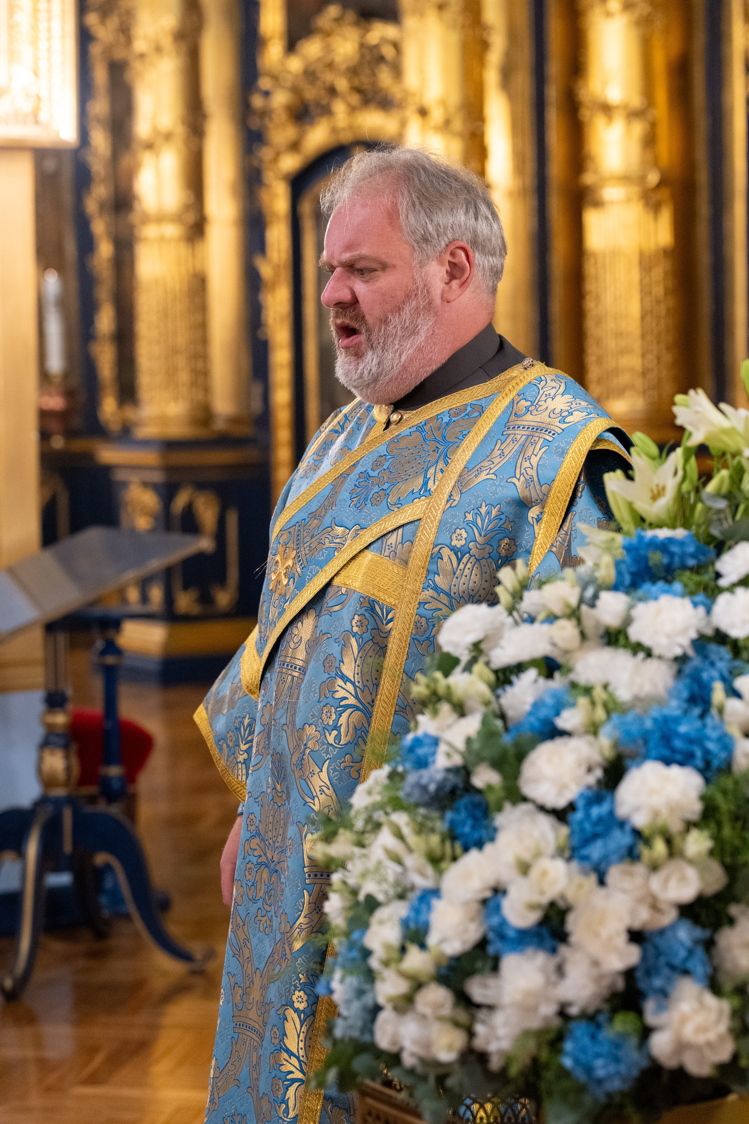 Введение (Вход) во храм Пресвятой Владычицы нашей Богородицы и Приснодевы Марии. НИКОЛО-БОГОЯВЛЕНСКИЙ МОРСКОЙ СОБОР