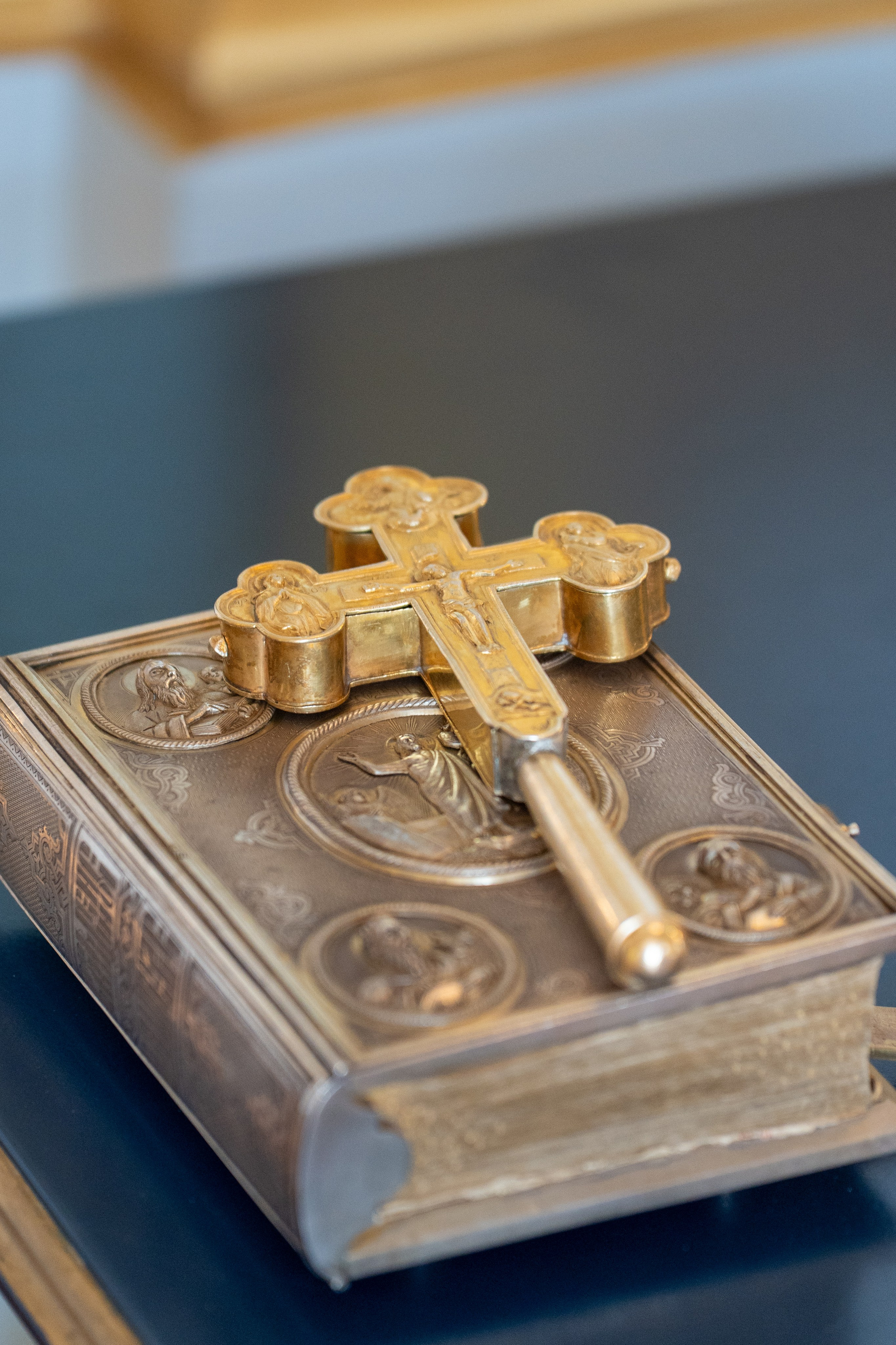 Великий четверг. Воспоминание Тайной вечери. НИКОЛО-БОГОЯВЛЕНСКИЙ МОРСКОЙ СОБОР