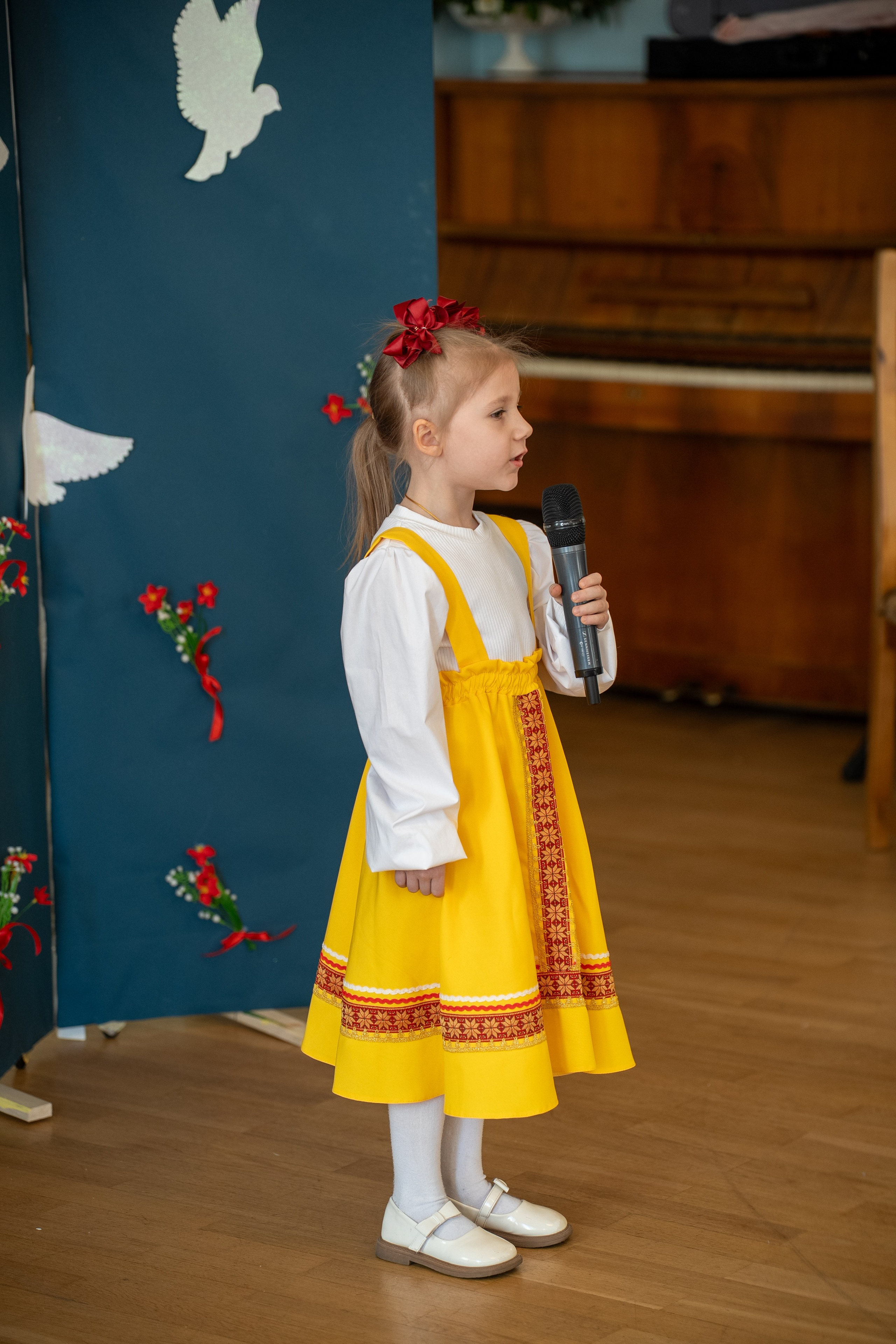 СВЕТЛАЯ ПАСХА В ВОСКРЕСНОЙ ШКОЛЕ. НИКОЛО-БОГОЯВЛЕНСКИЙ МОРСКОЙ СОБОР