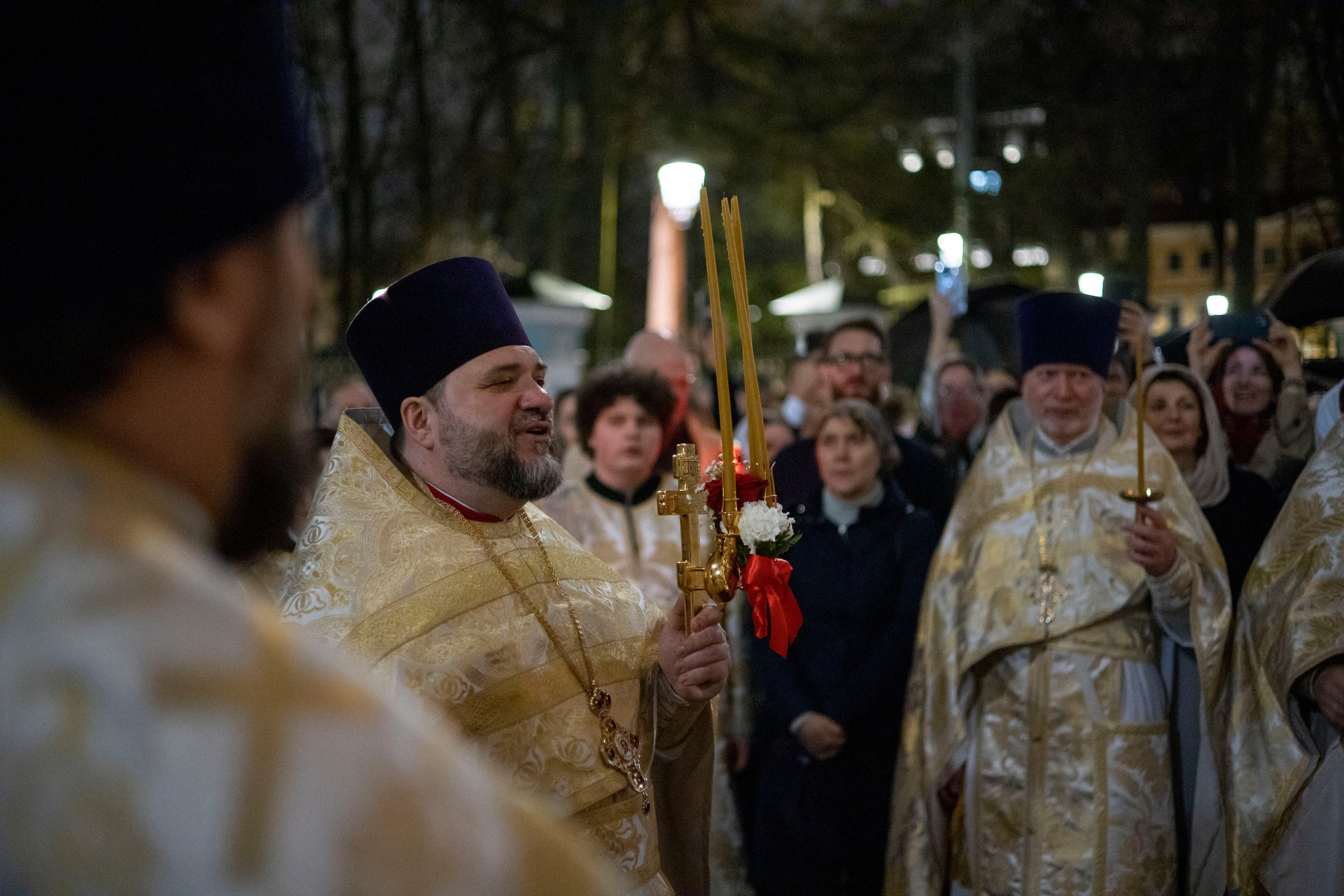 СВЕТЛОЕ ХРИСТОВО ВОСКРЕСЕНИЕ. ПАСХА. НИКОЛО-БОГОЯВЛЕНСКИЙ МОРСКОЙ СОБОР