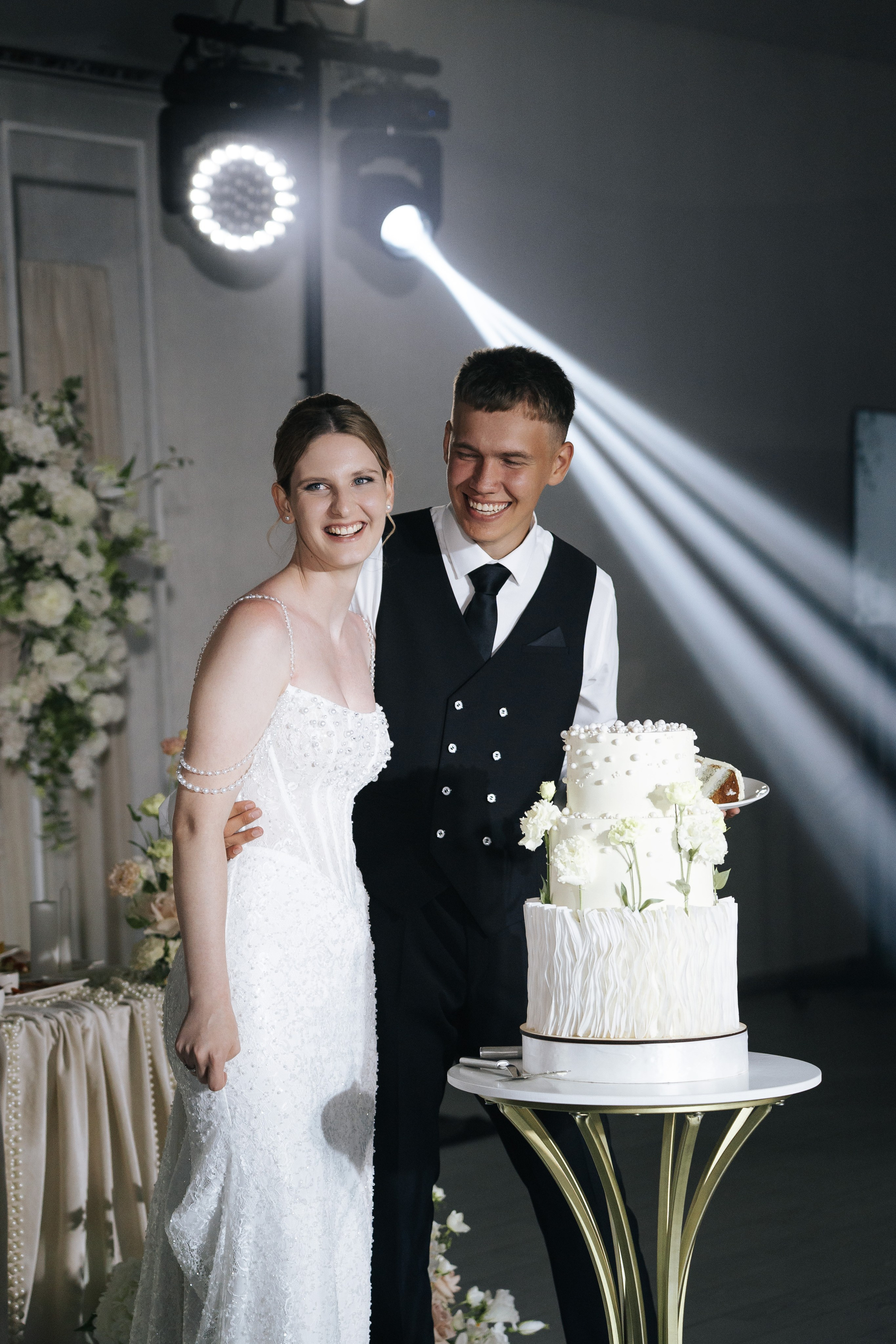 Olesya & Kostya. Свадебный фотограф в Воронеже Самохина Екатерина