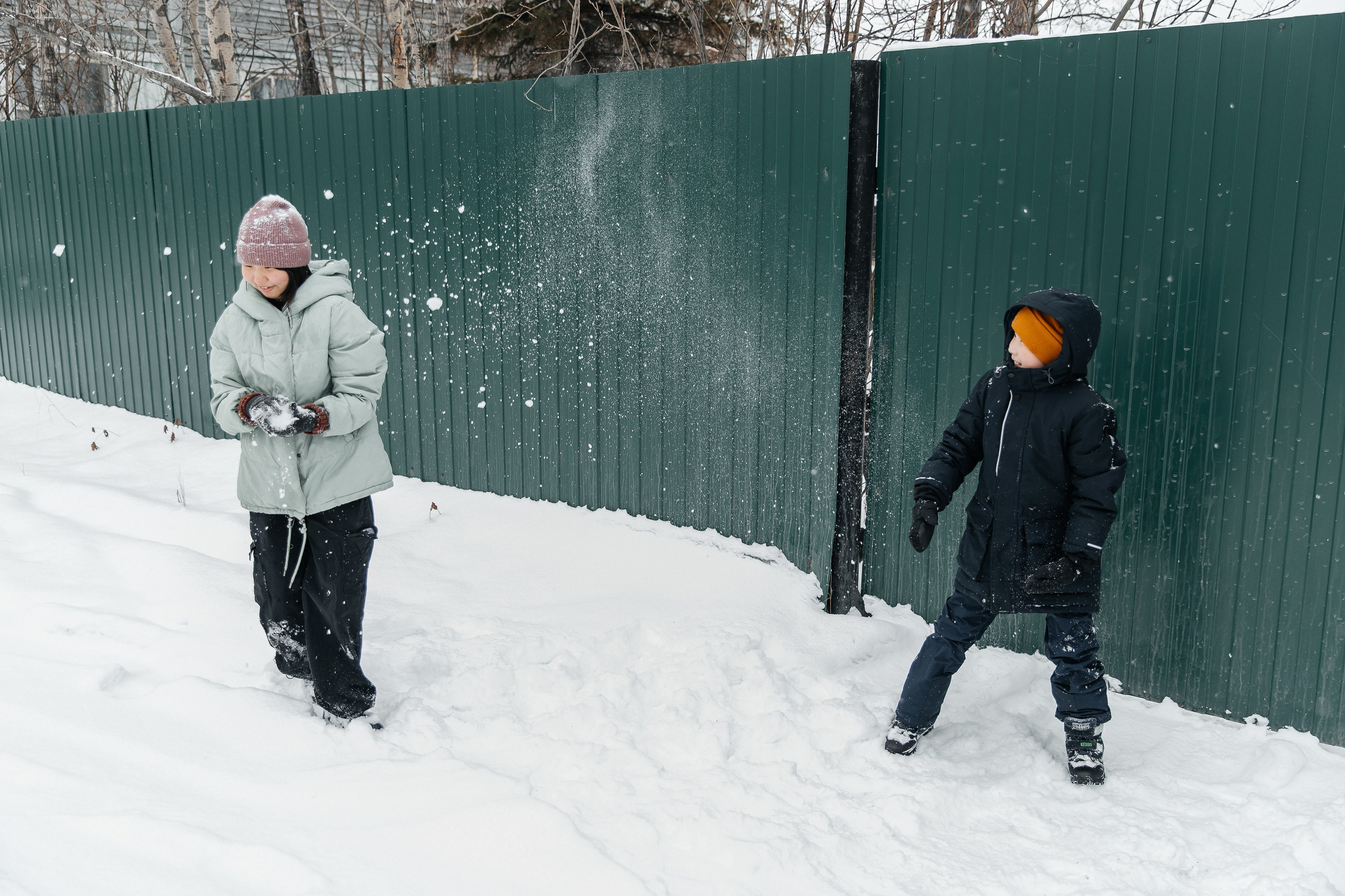 Степановы. Воронистая Анастасия. Фотограф Якутия, Томпонский район