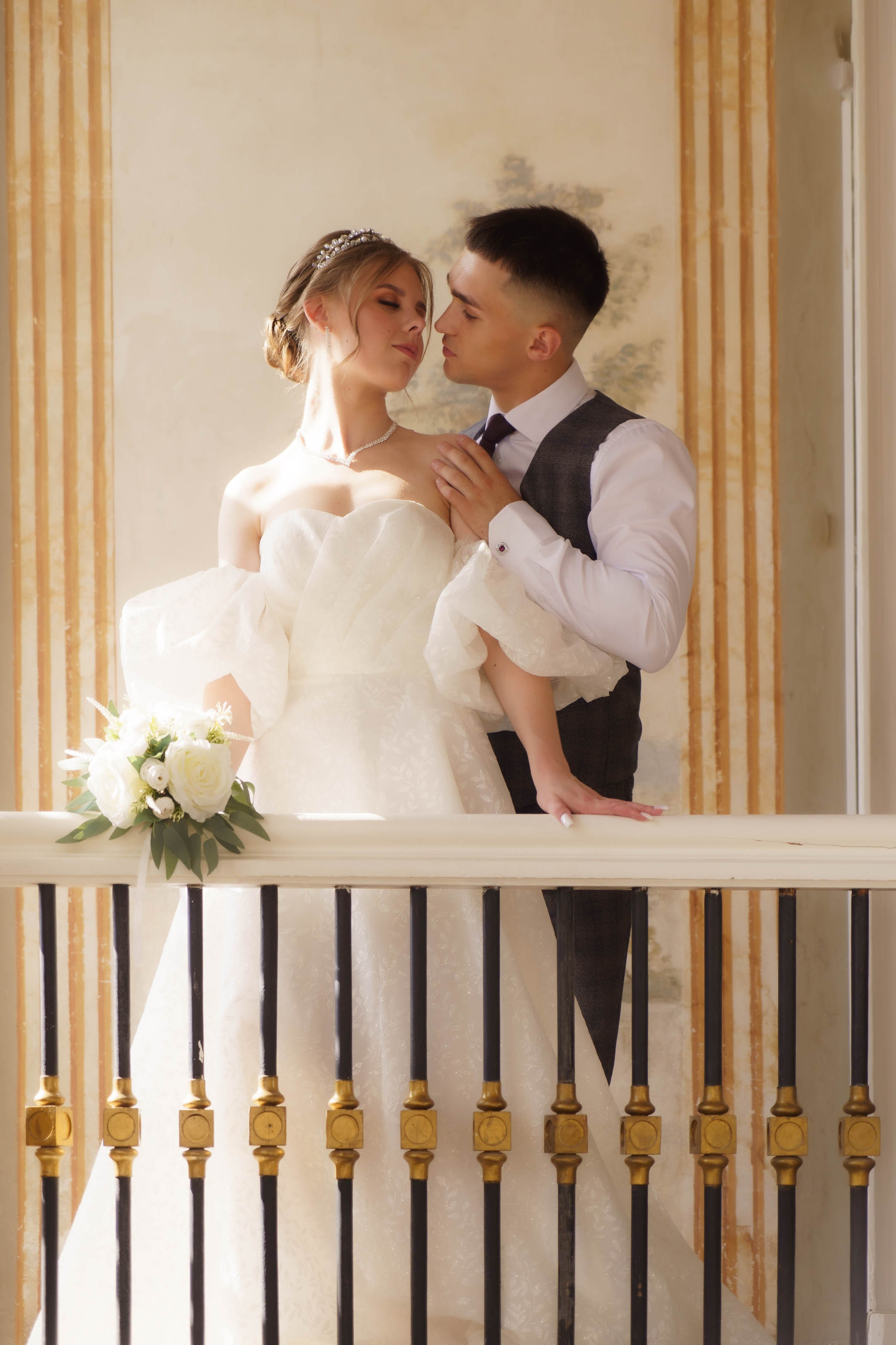 Александр и Амина. Фотограф/ видеограф Катя Ильина Калуга