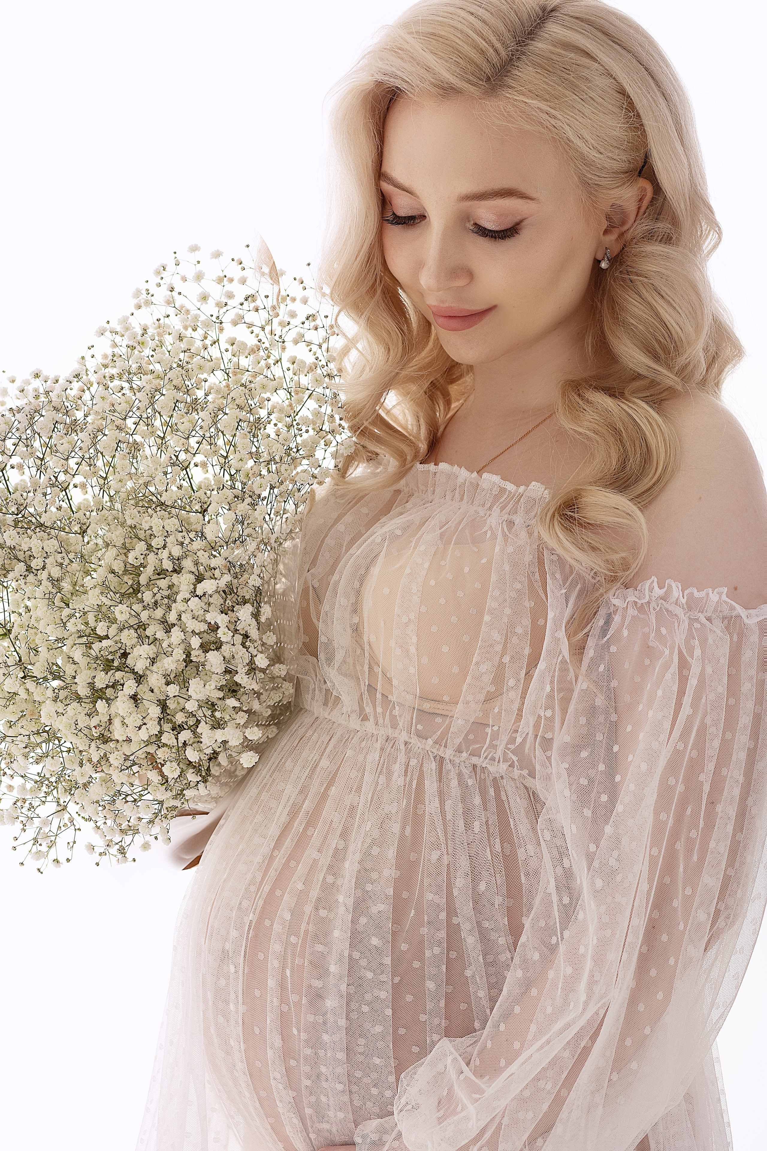 Беременность. Галина Скибина фотограф в Астрахани