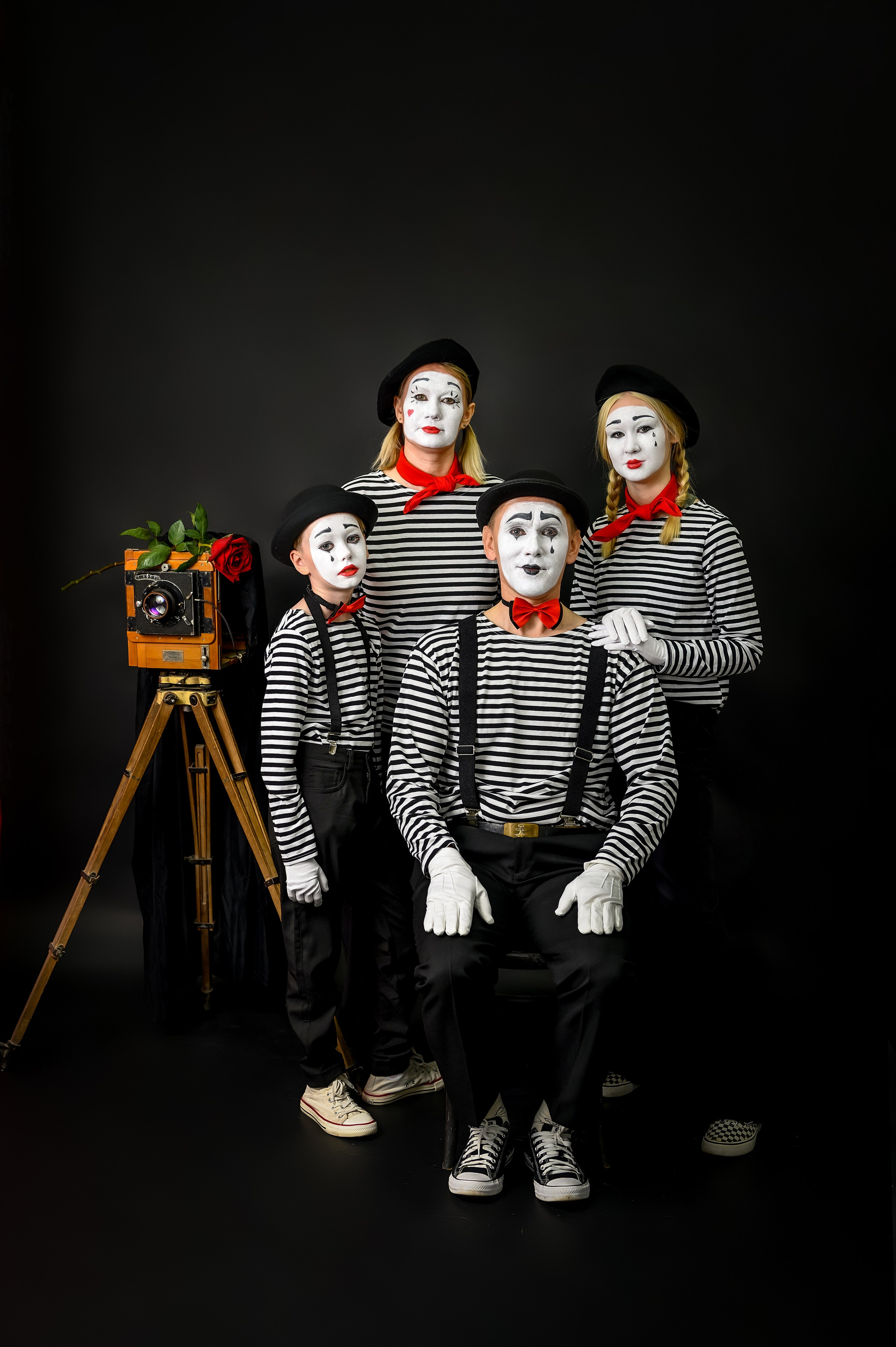 Мимы. Семейный и детский фотограф в Канске и Канском р-не, Красноярск и