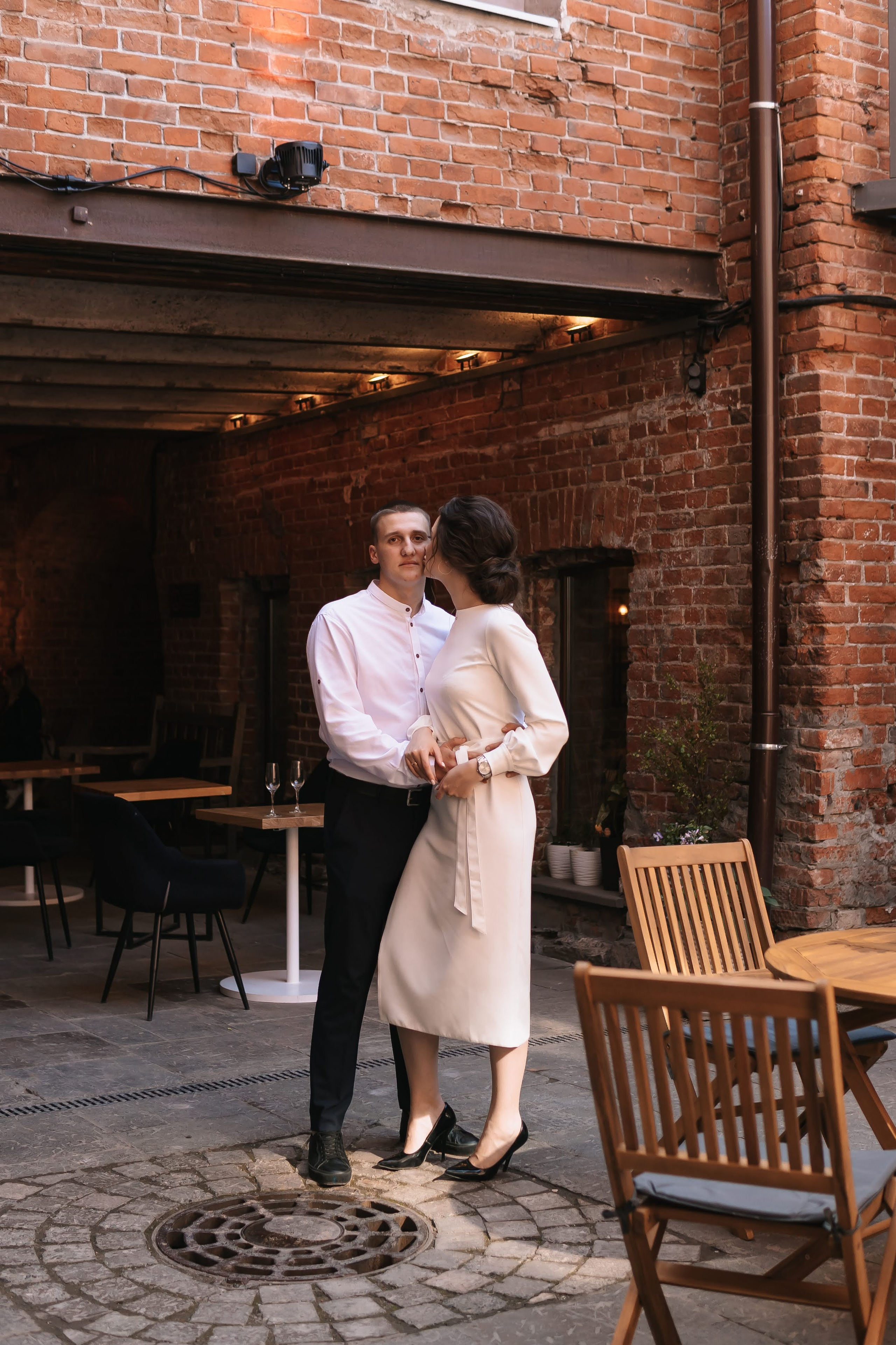 Кирилл и Кристина. Свадебный фотограф в Перми и Пермском крае Алена Мартынова