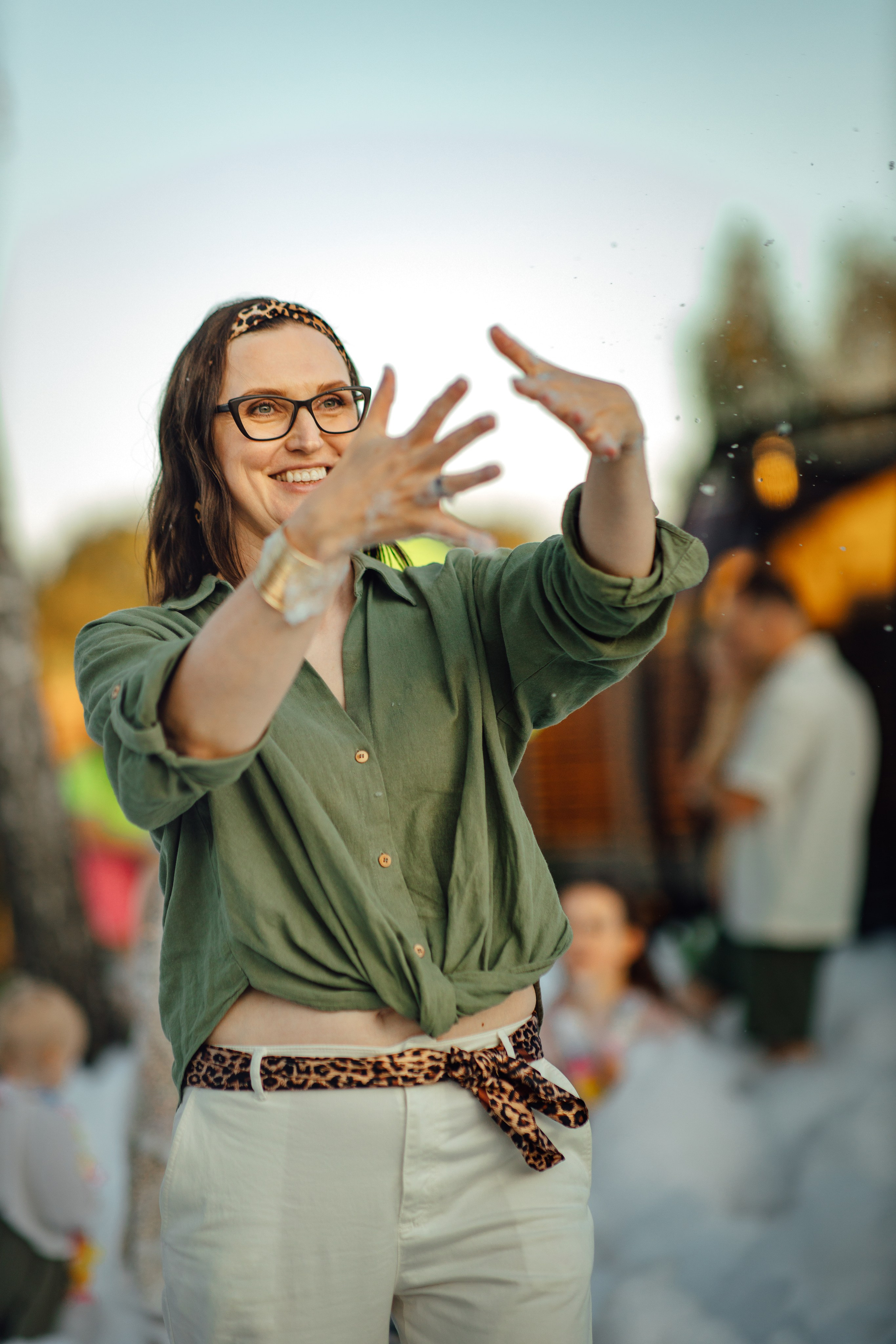 Максику 1 годик, отмечаем дома