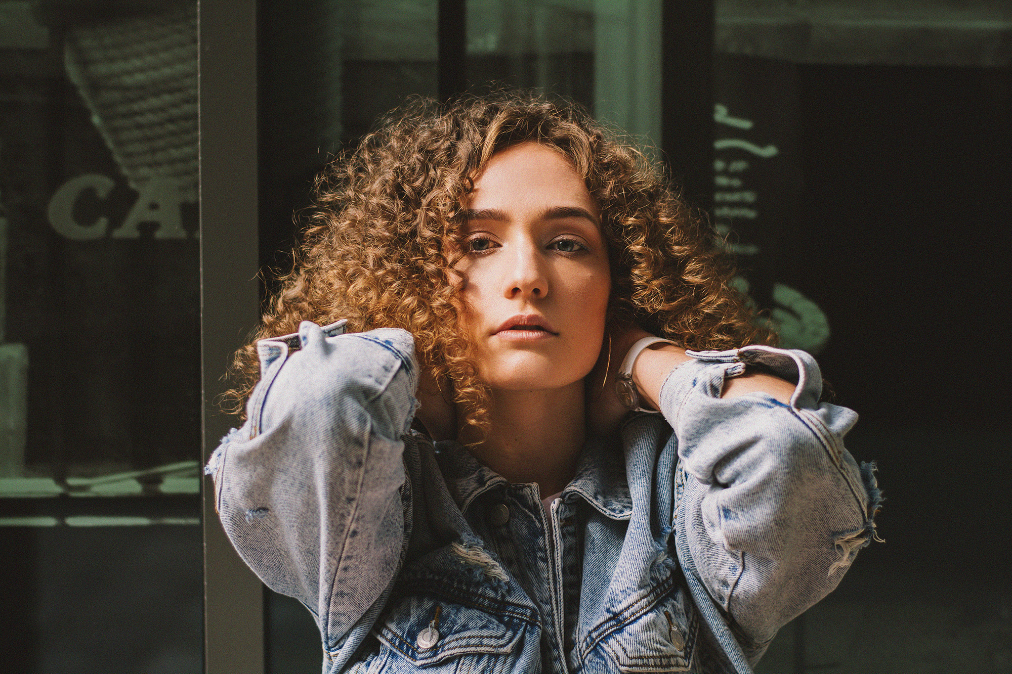 Крис. Фотограф в Москве Анна Литвинова