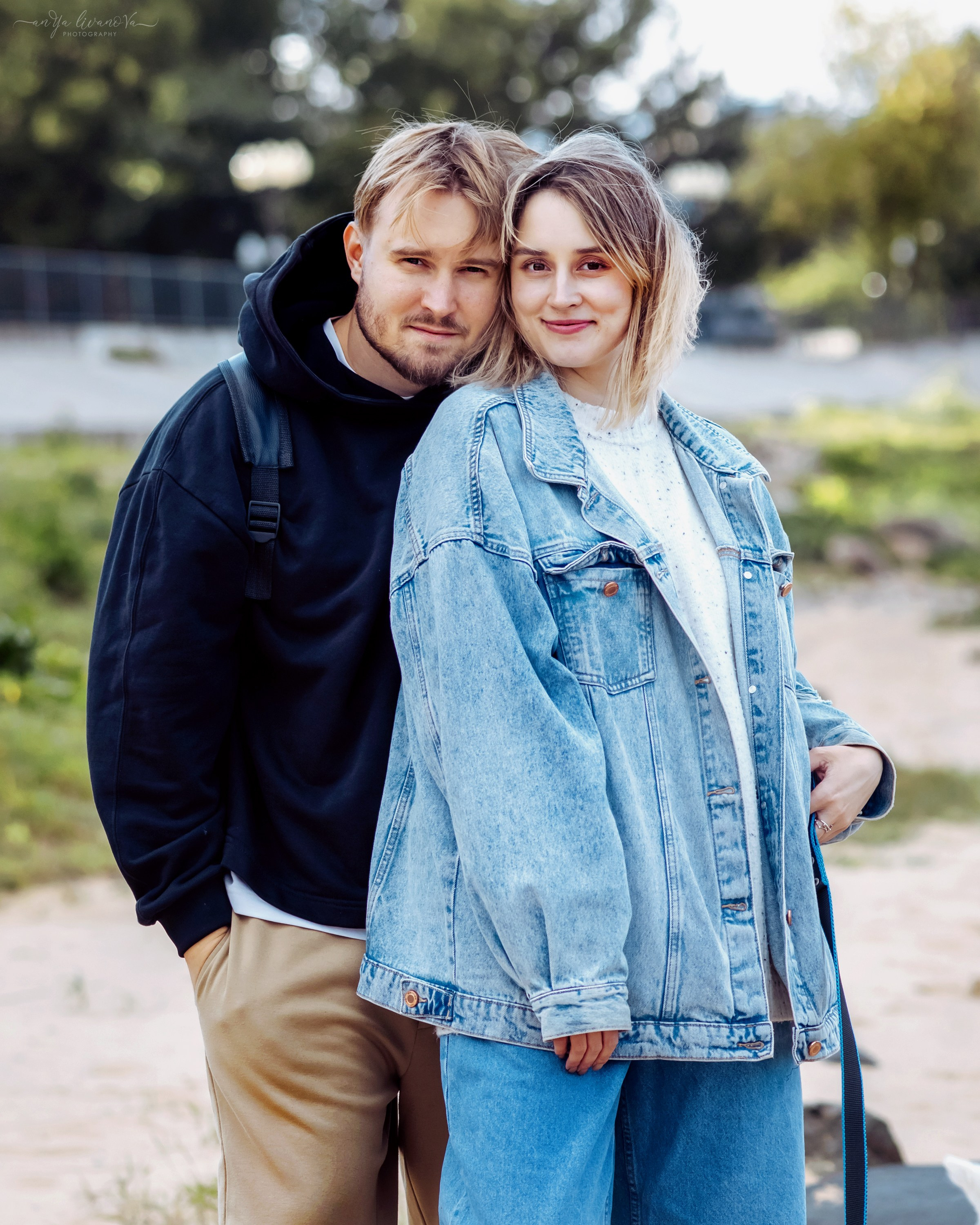 Полина — Артём и Тофу. Фотограф анималист Аня Ливанова | Рыбинск