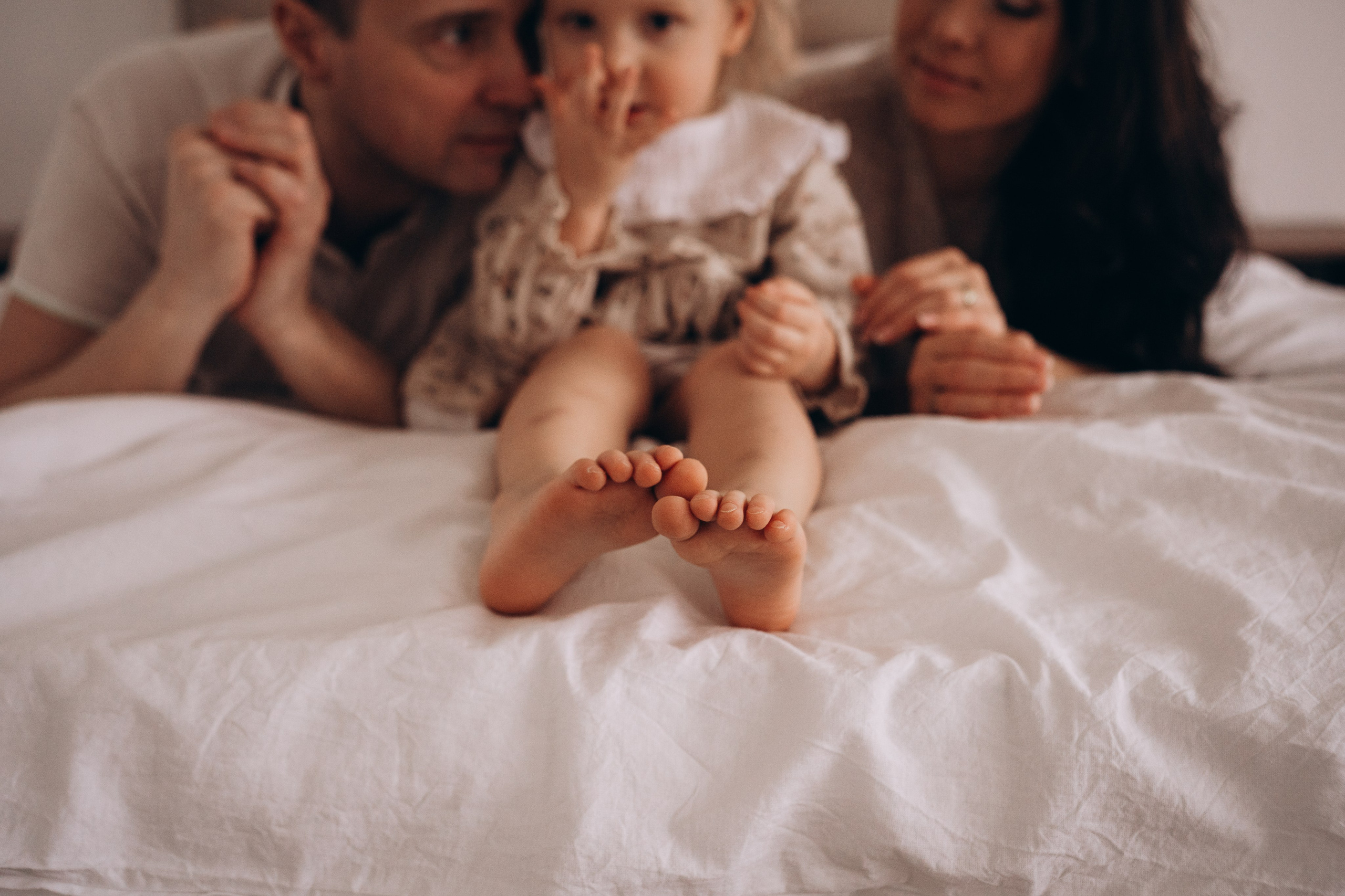 Семейные истории. Фотограф Новорожденных в Москве. Семейные истории в стиле LIFE